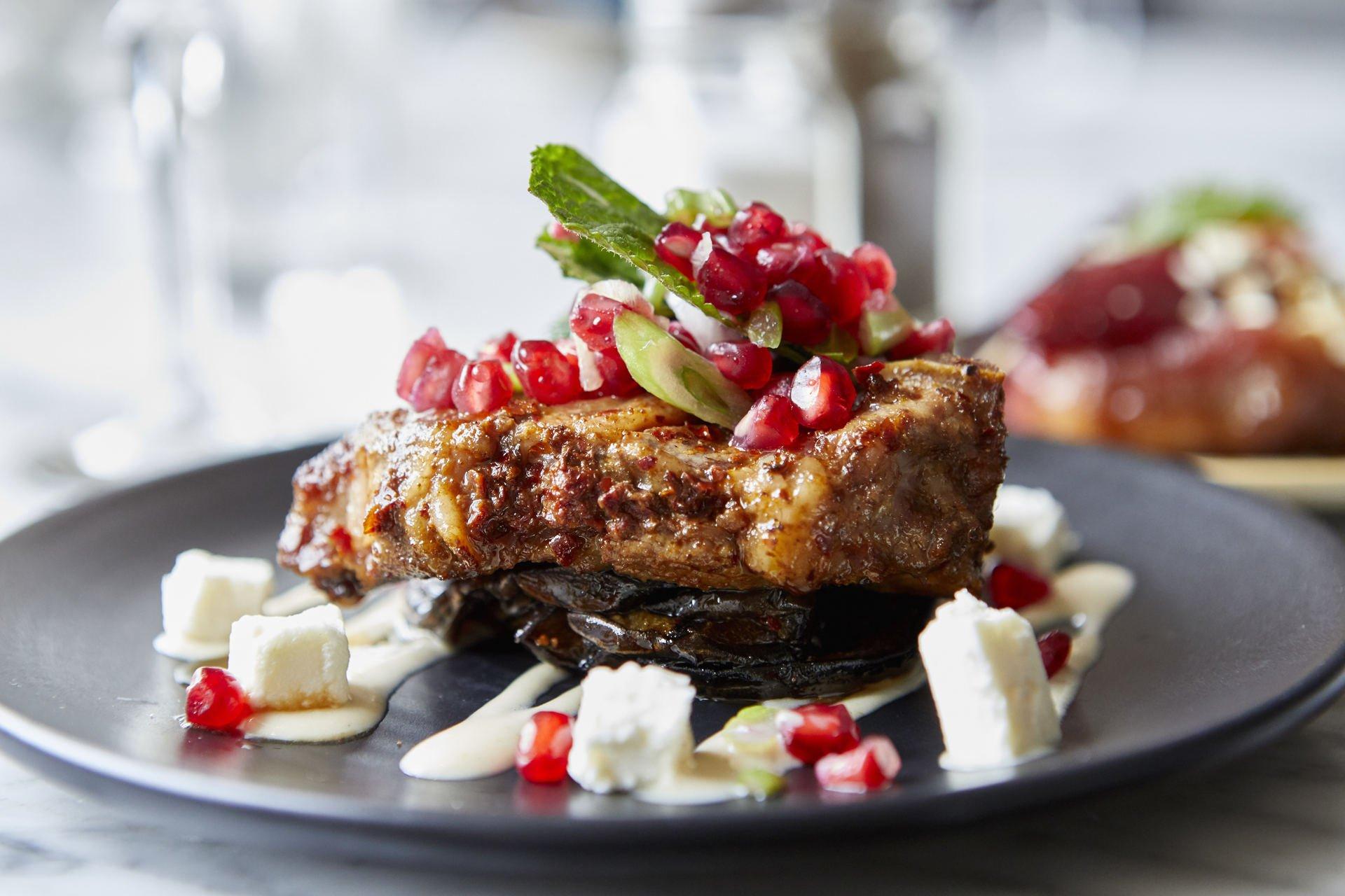 The Fence, Farringdon