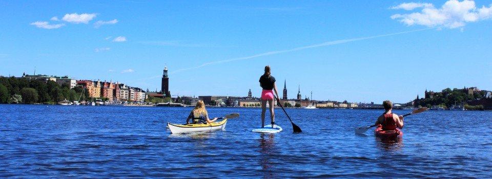 Lek Mer | Eden Kayak & Sup