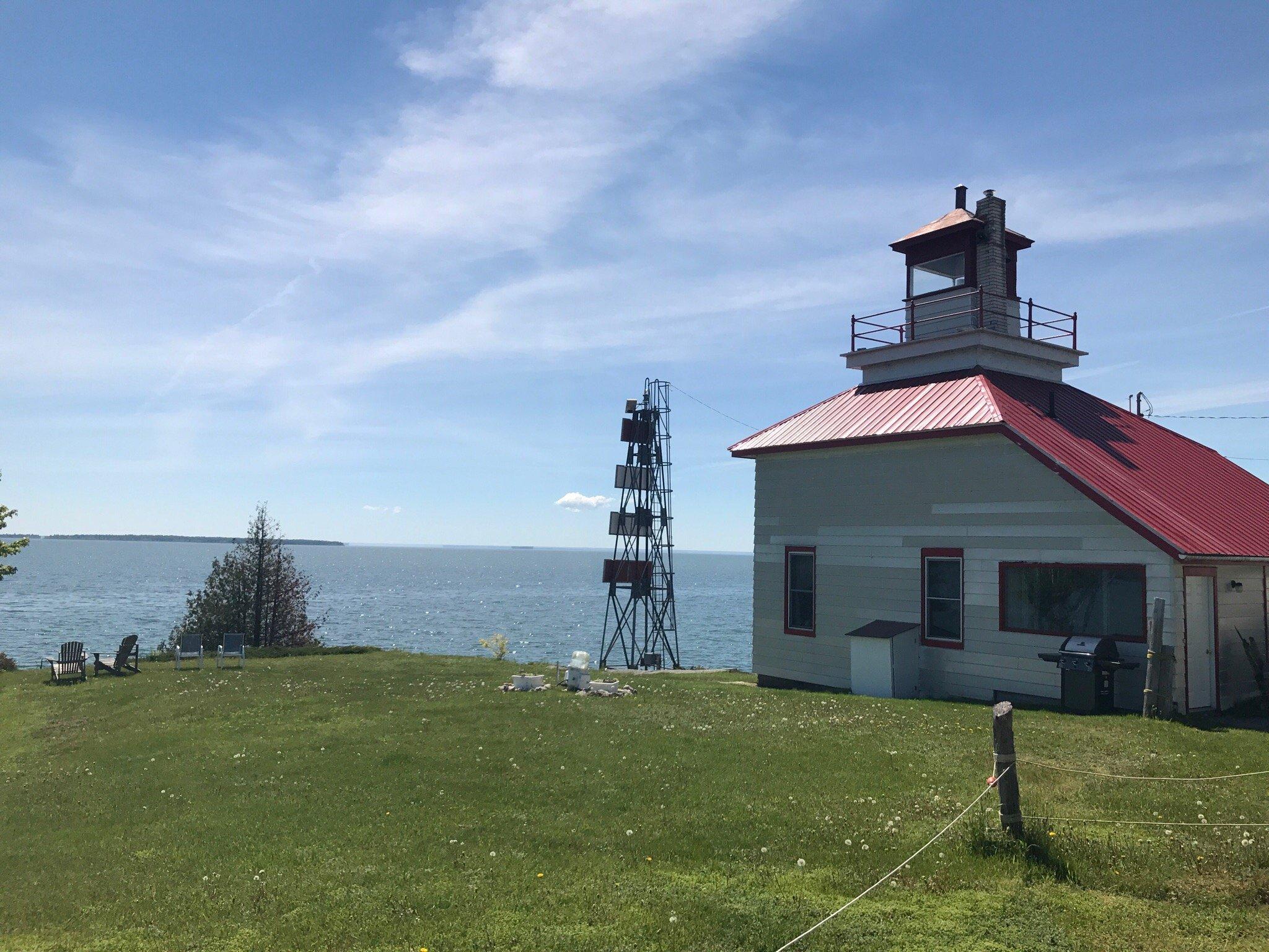 McKay Island Lighthouse