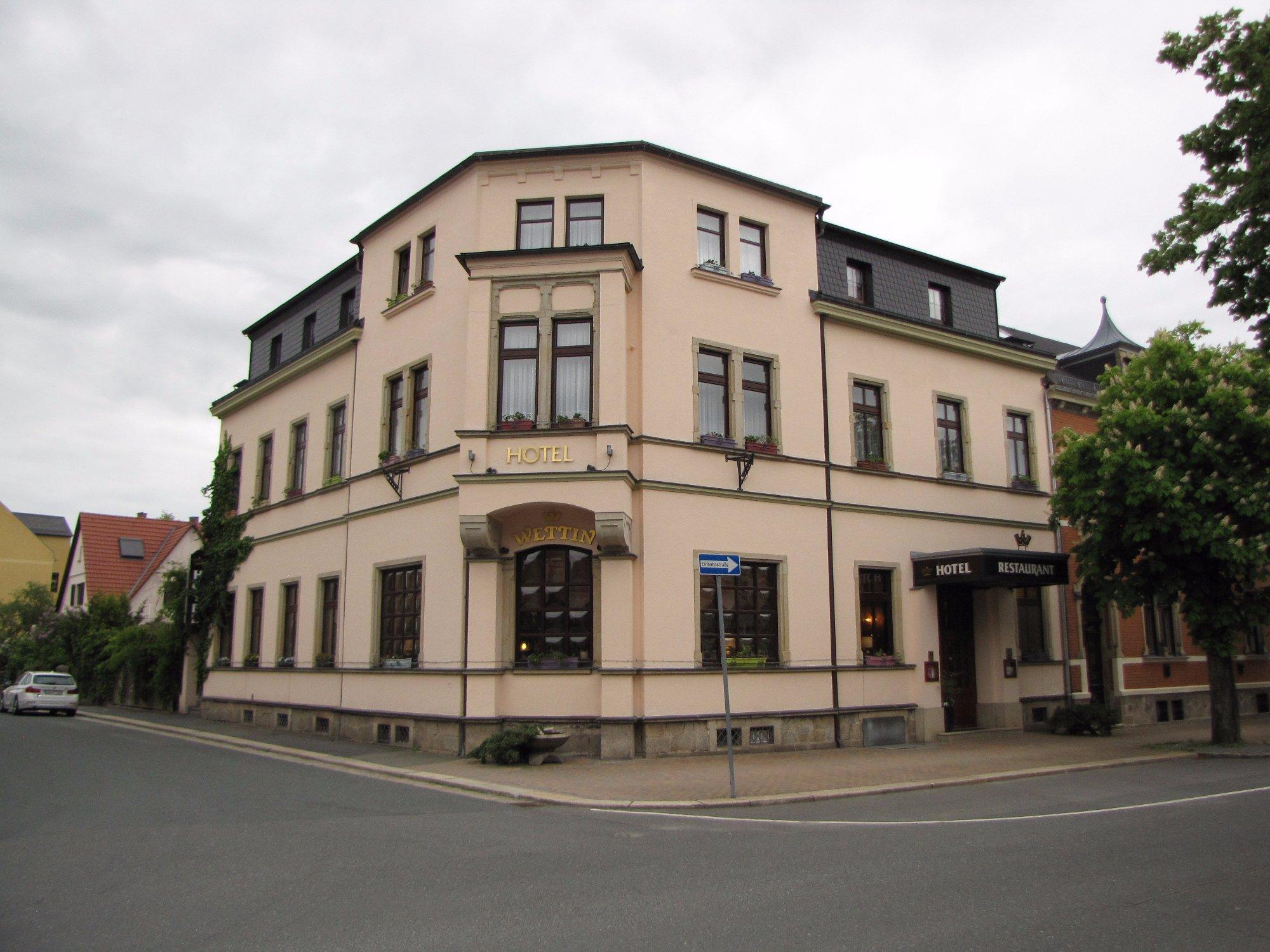 Hotel Wettin