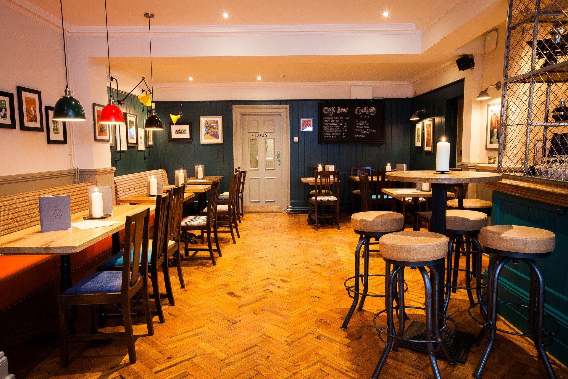 The Boat, Berkhamsted