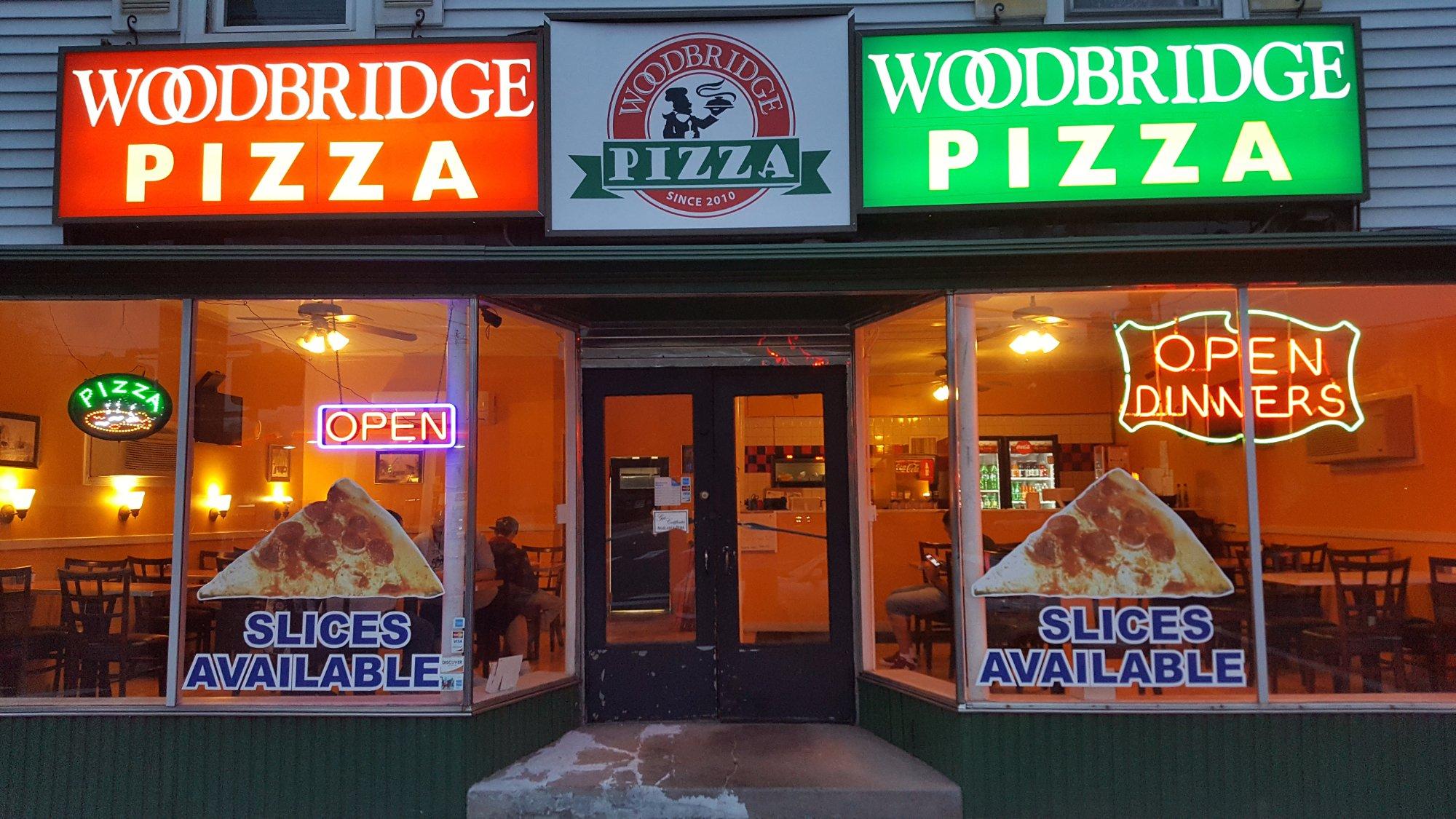 Woodbridge Pizza Co.
