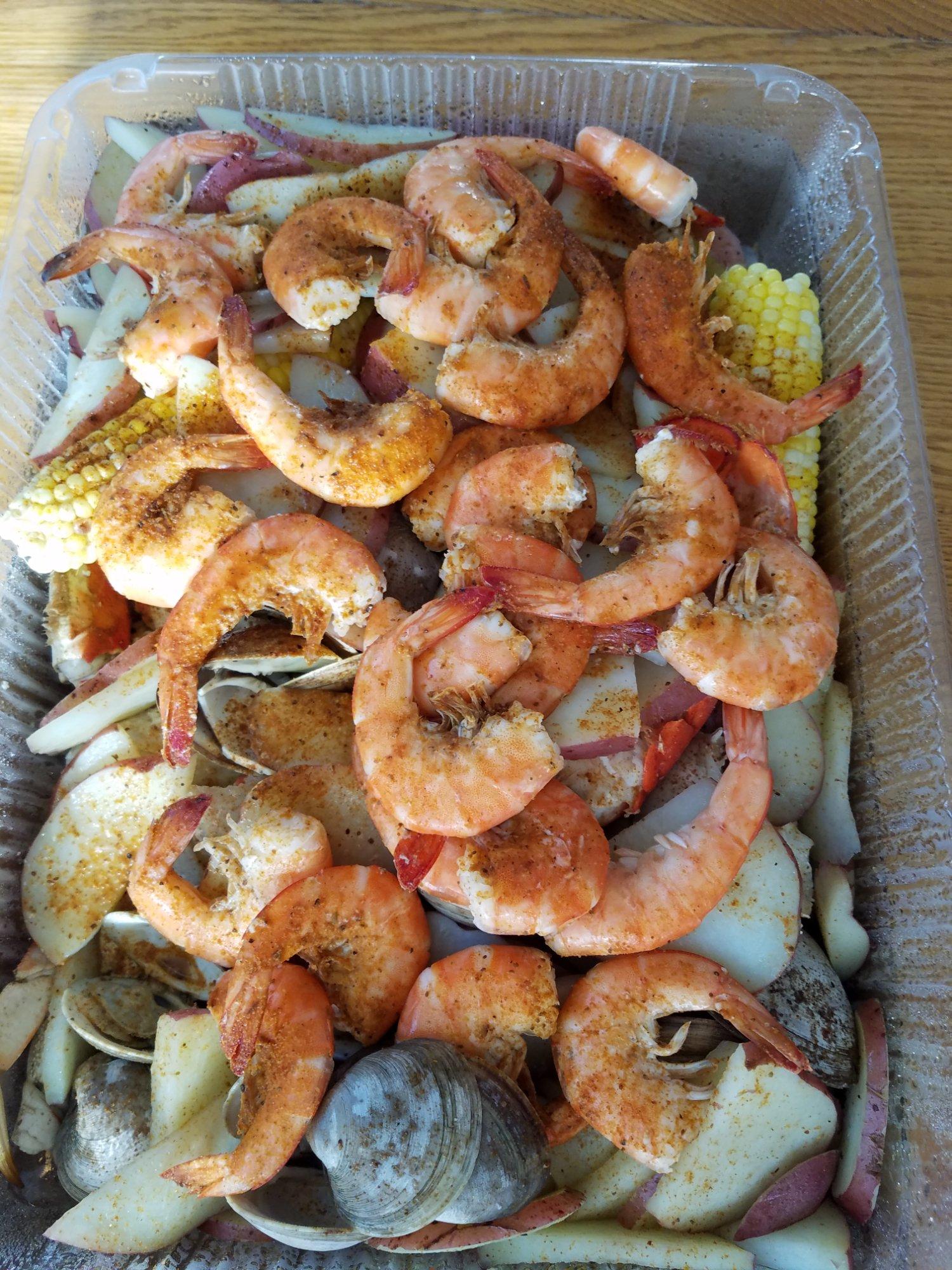 Austin's South Island Seafood & Produce Company