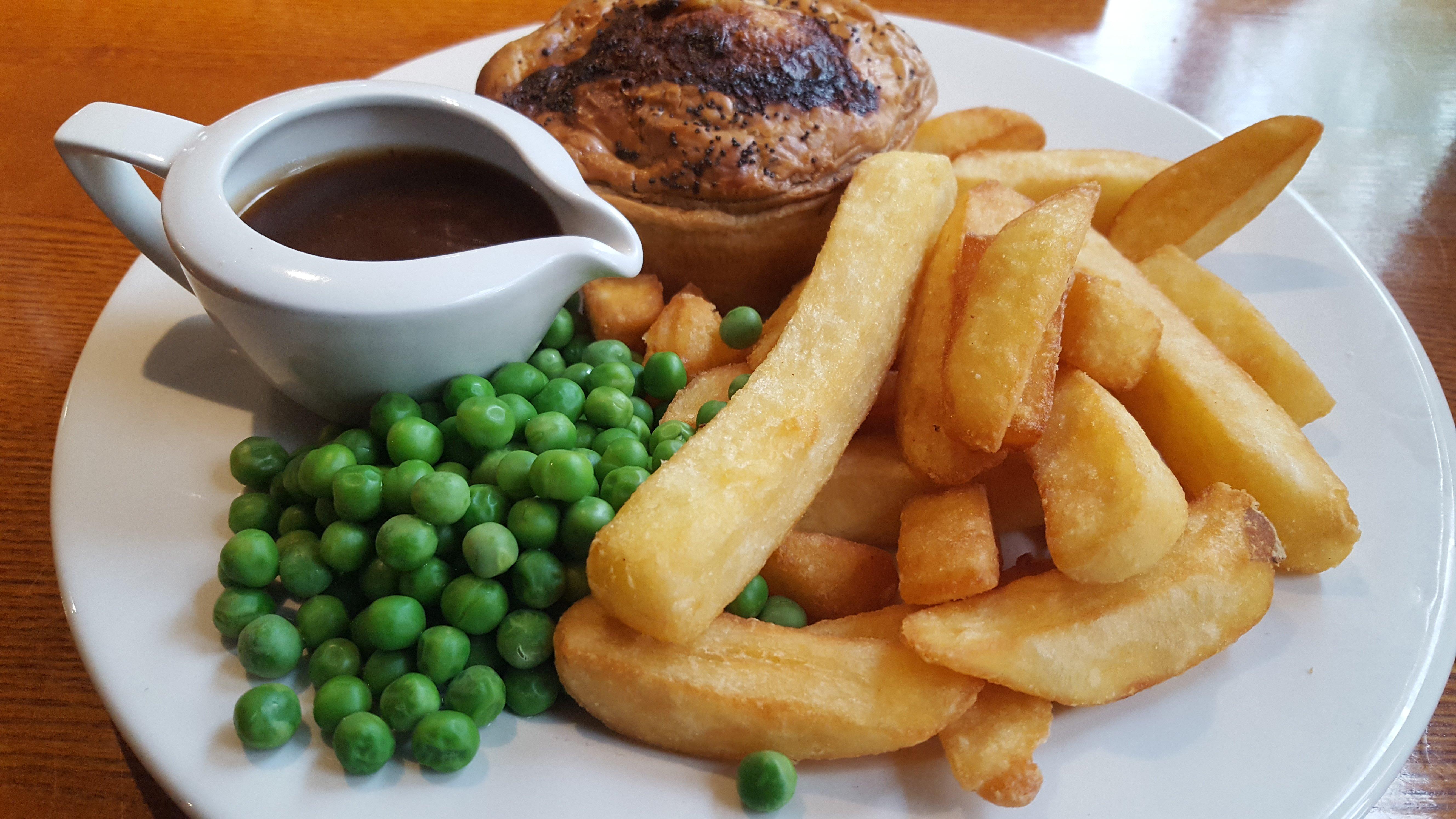 Ye Olde House at Home