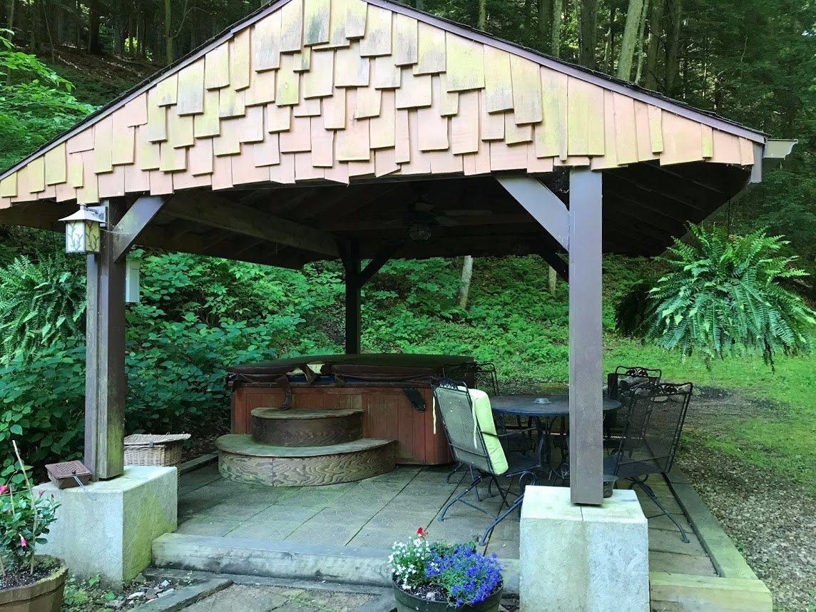 Tranquil Retreat Cabins