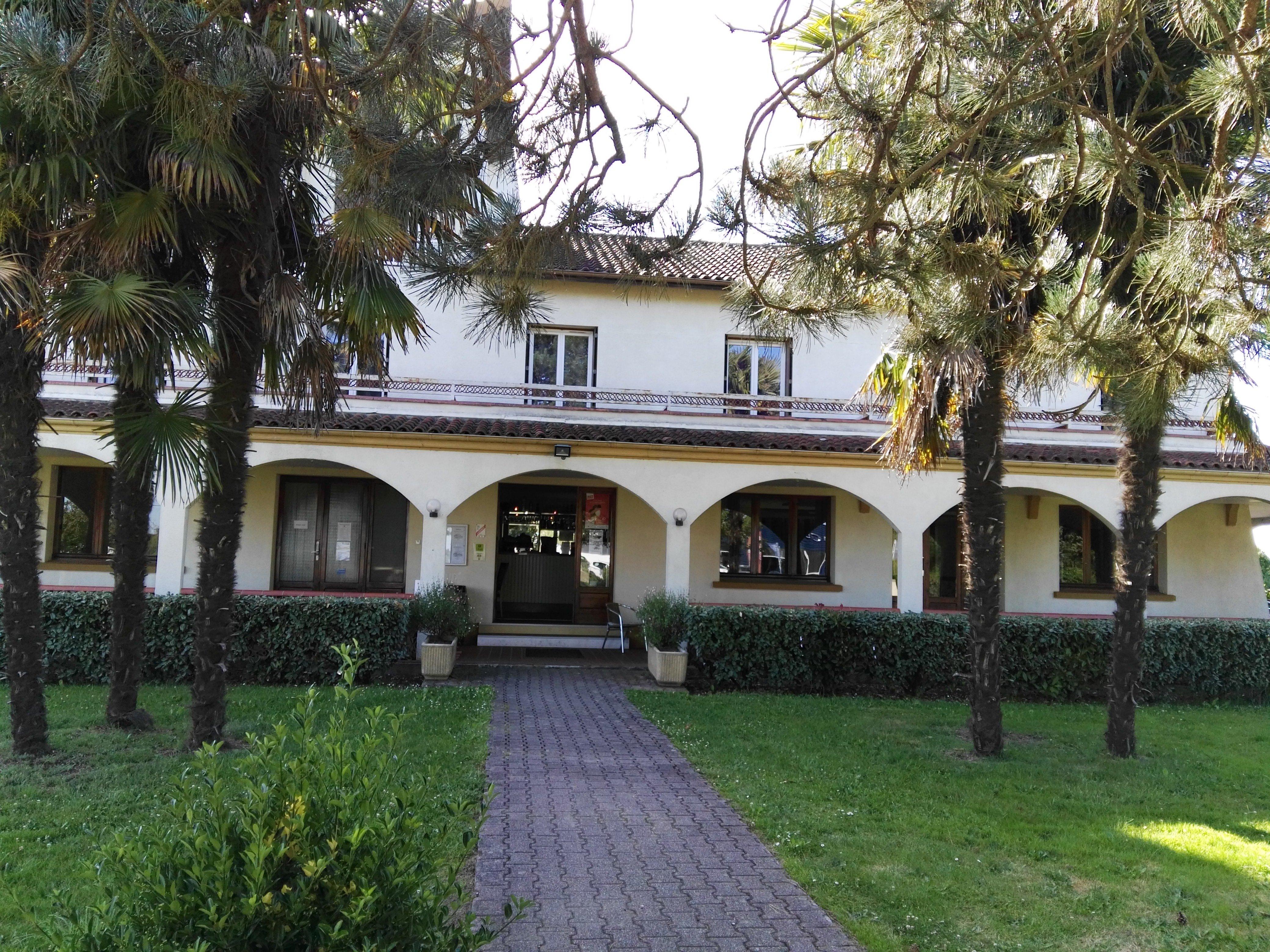 Relais du Pont d'Arcole