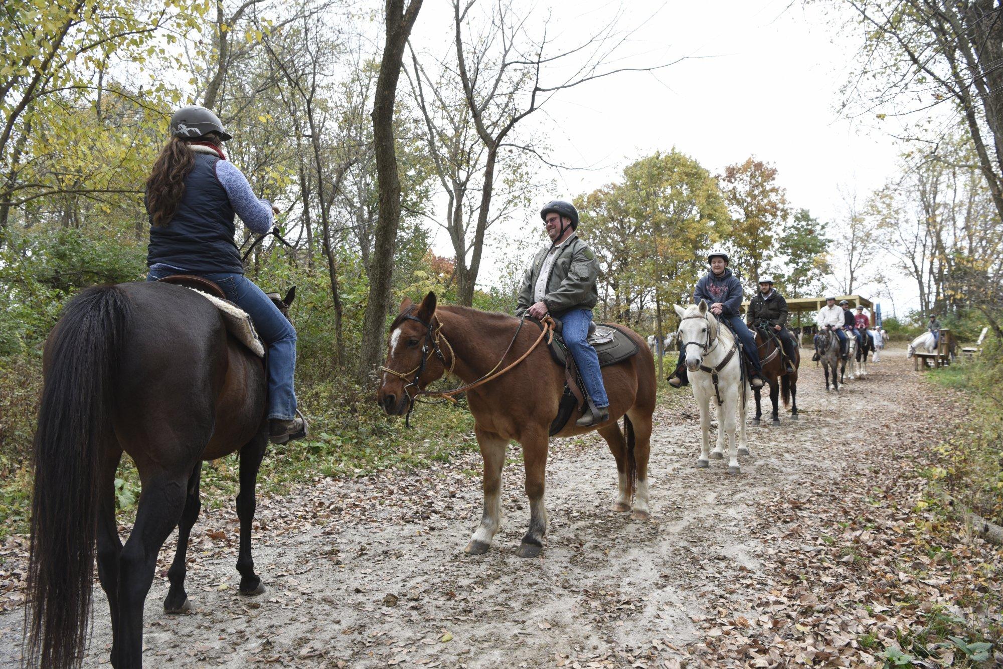 Jester Park Equestrian Center