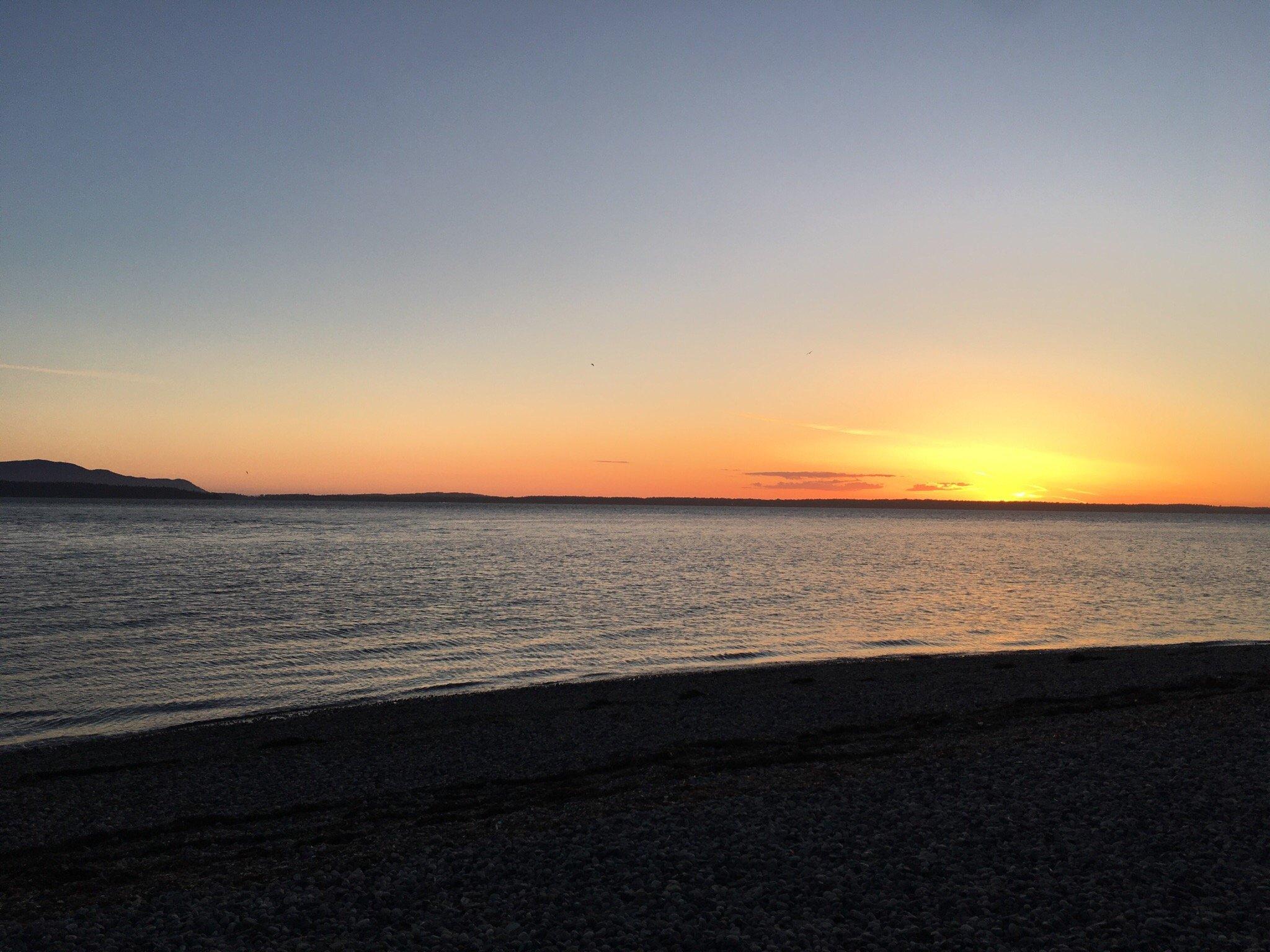 Marine Drive Trail and Park
