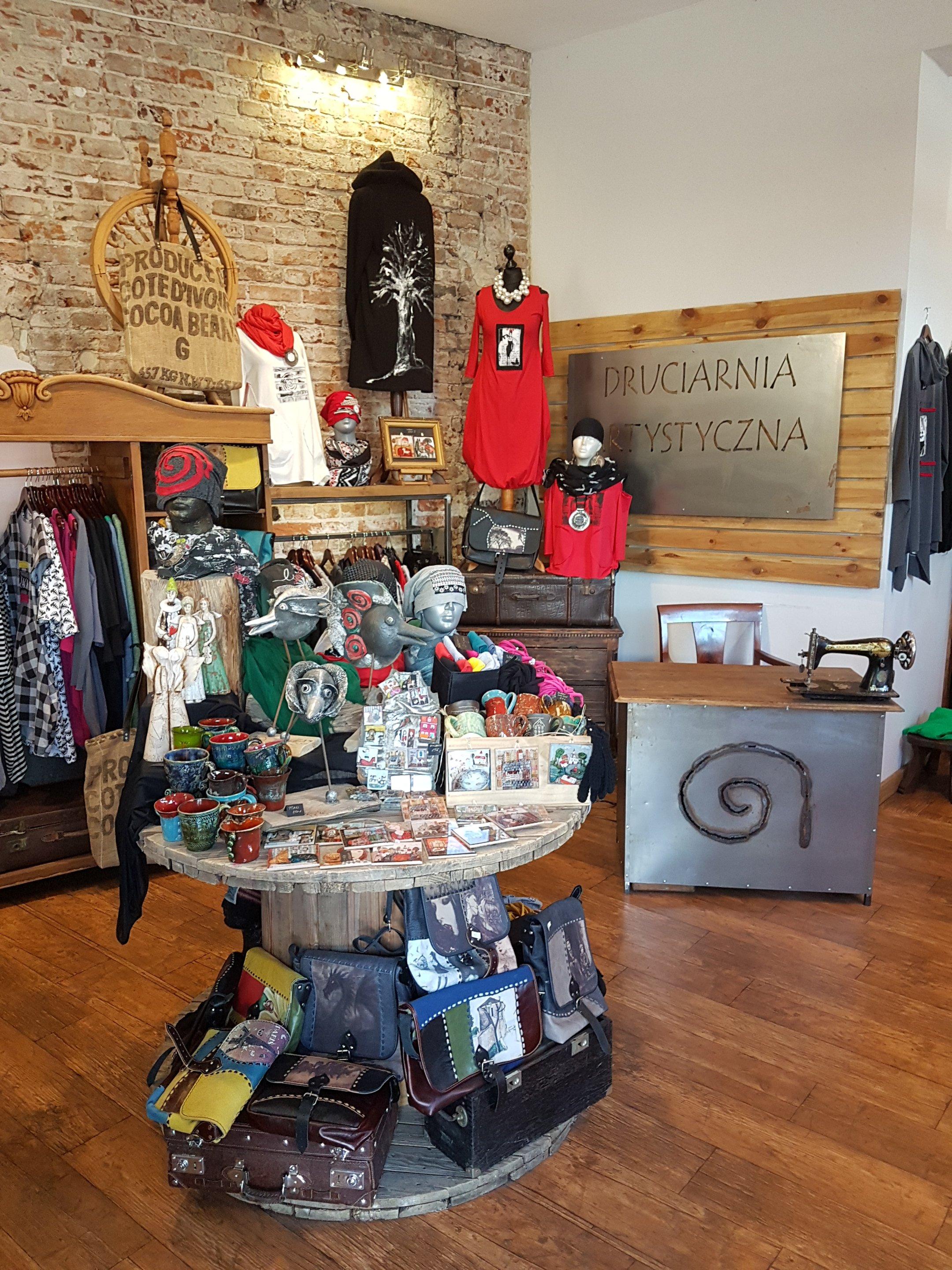 Druciarnia Artystyczna