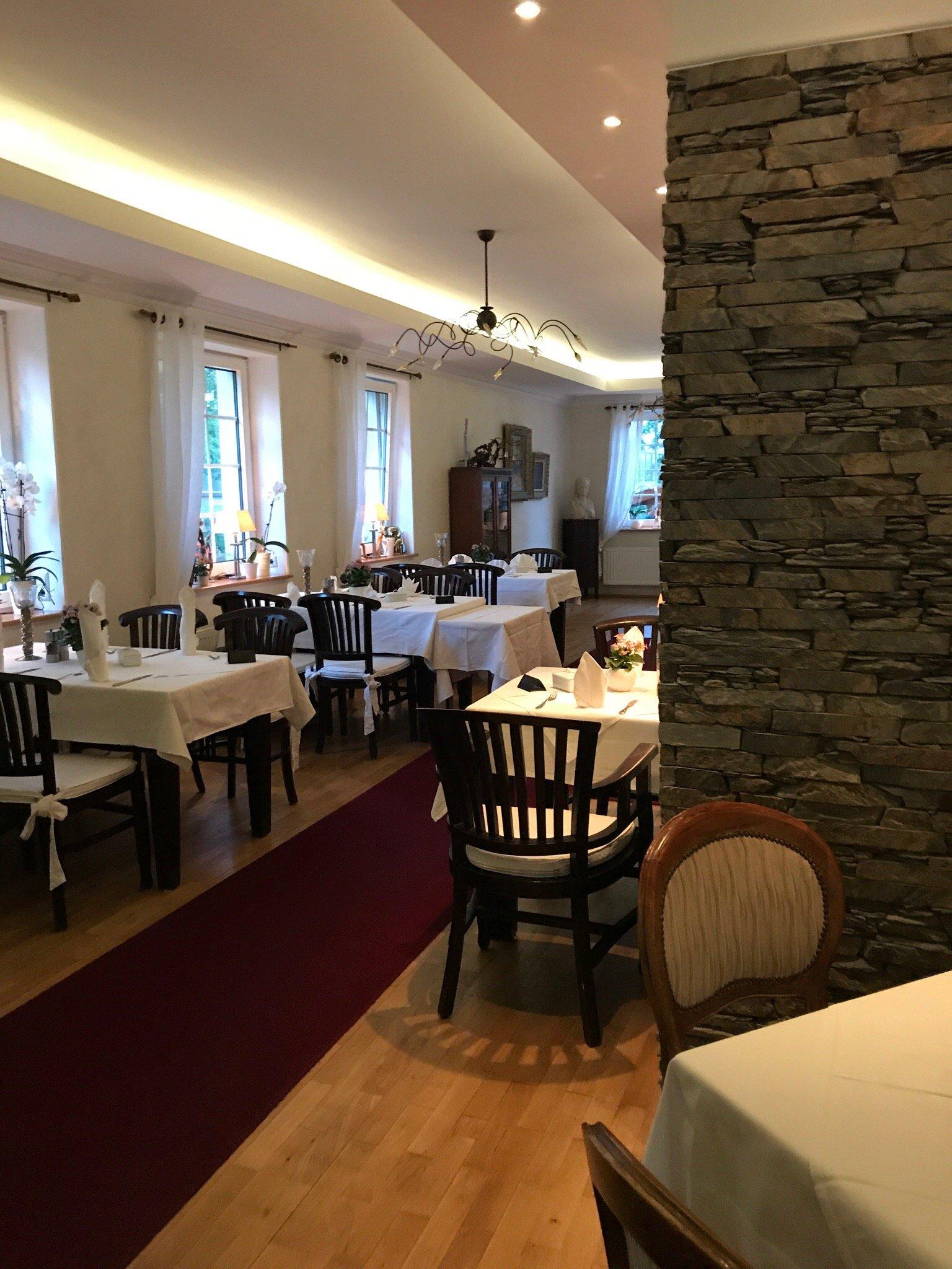 Restaurante und Cafe Am Kleistpark