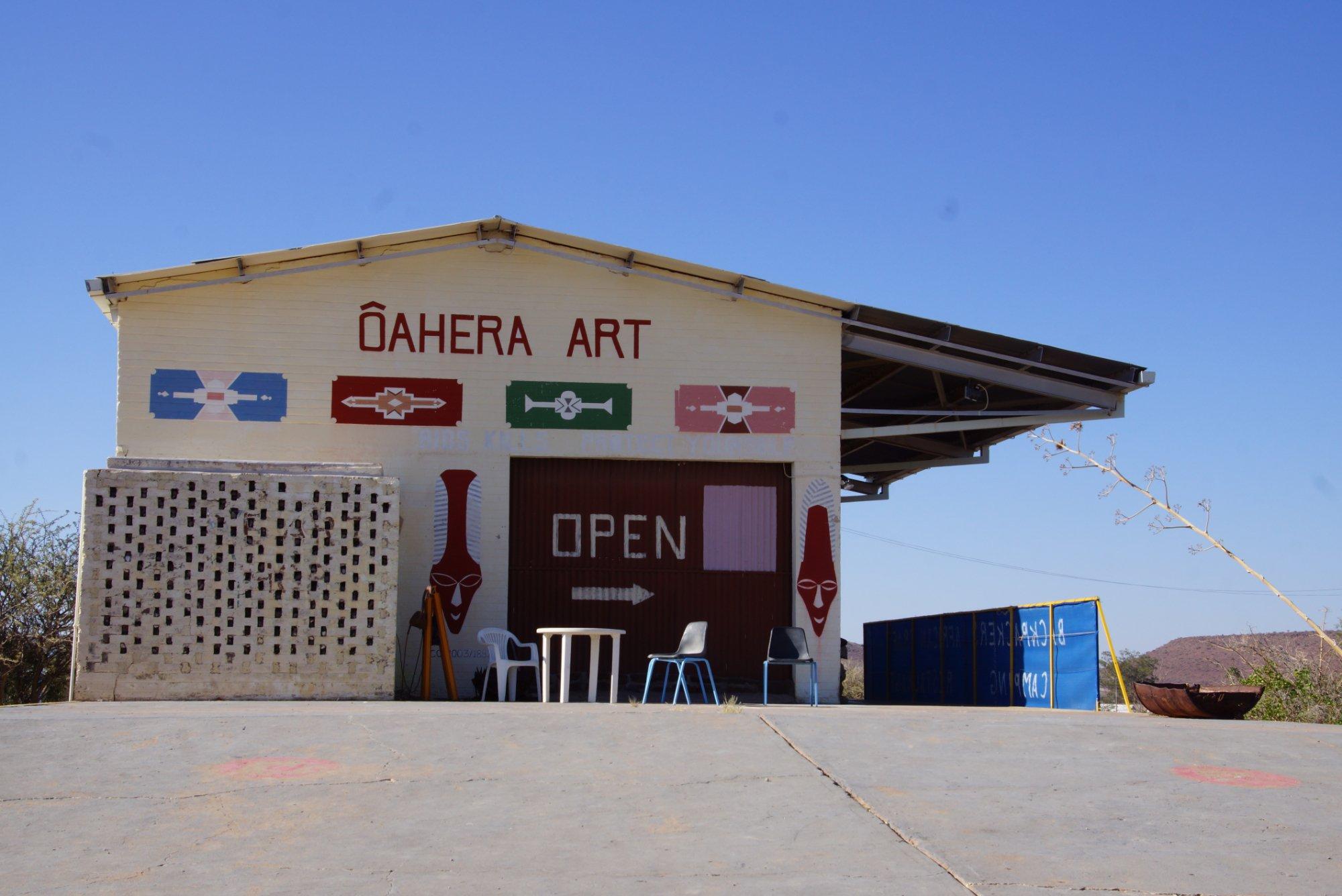 Oa Hera Namib Backpackers & Cultural Centre