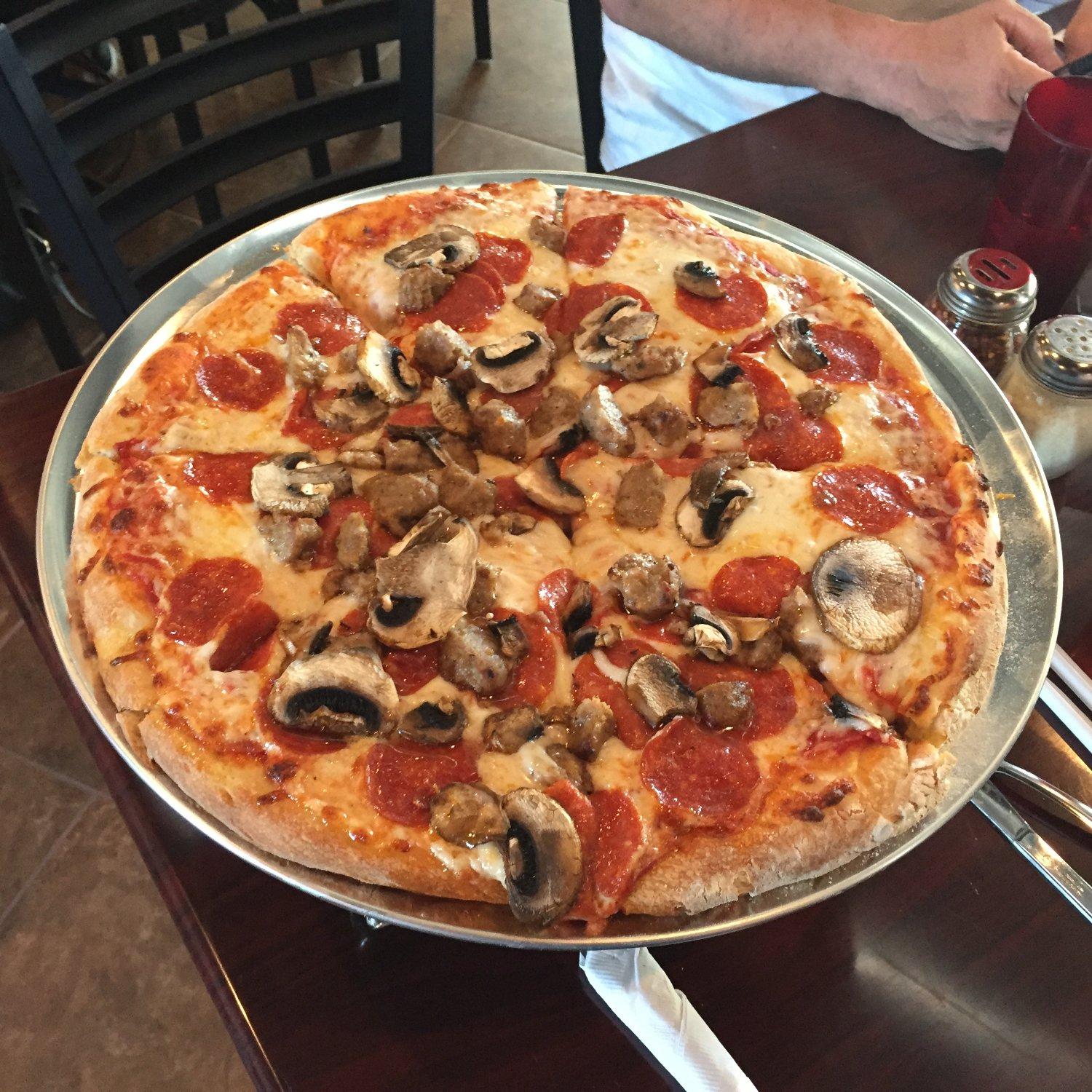 Little Italy Italian Cafe (NO LONGER IN BUSINESS)