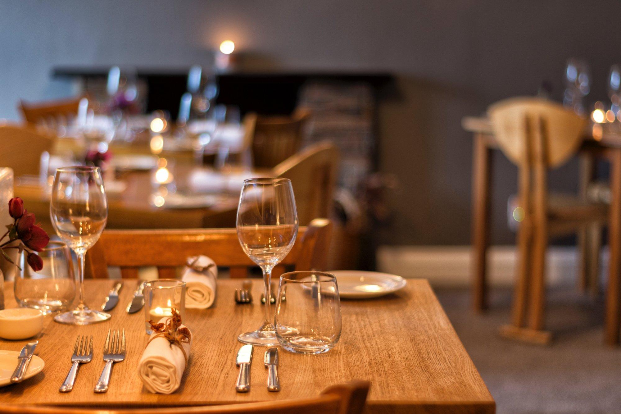 The Bar At Scorrybreac