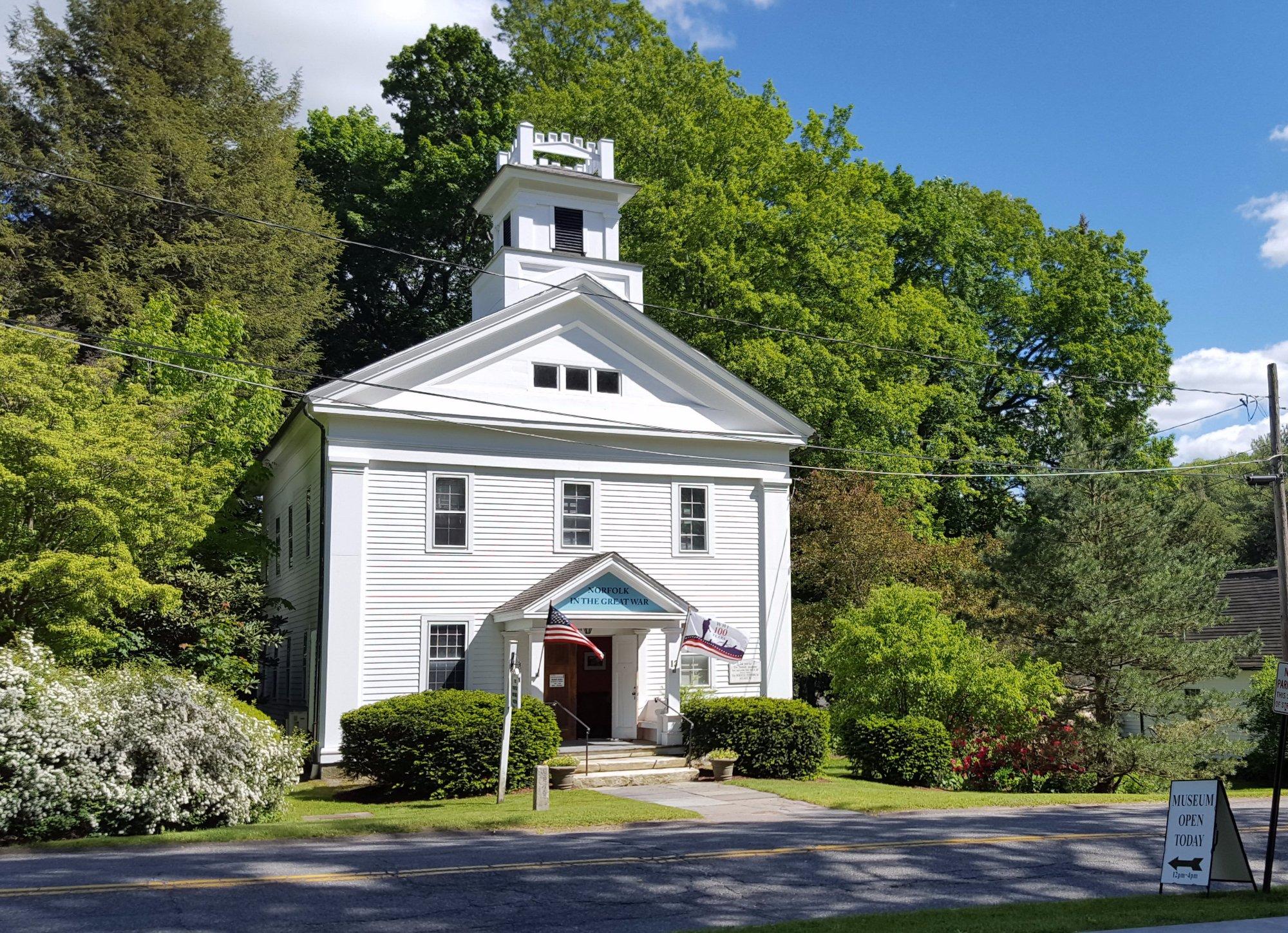 Norfolk Historical Society
