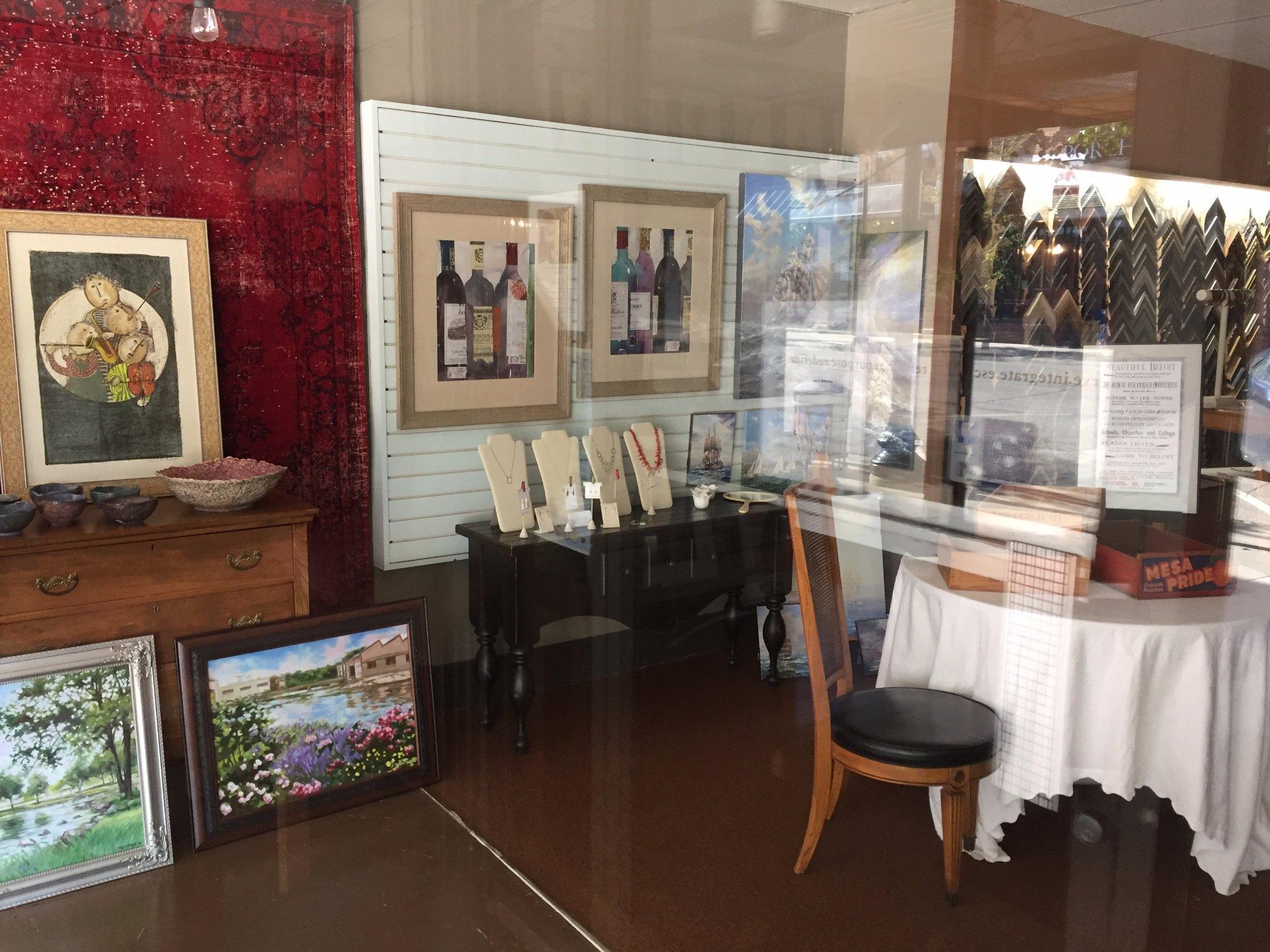 The Villager Gallery & Frame Shop