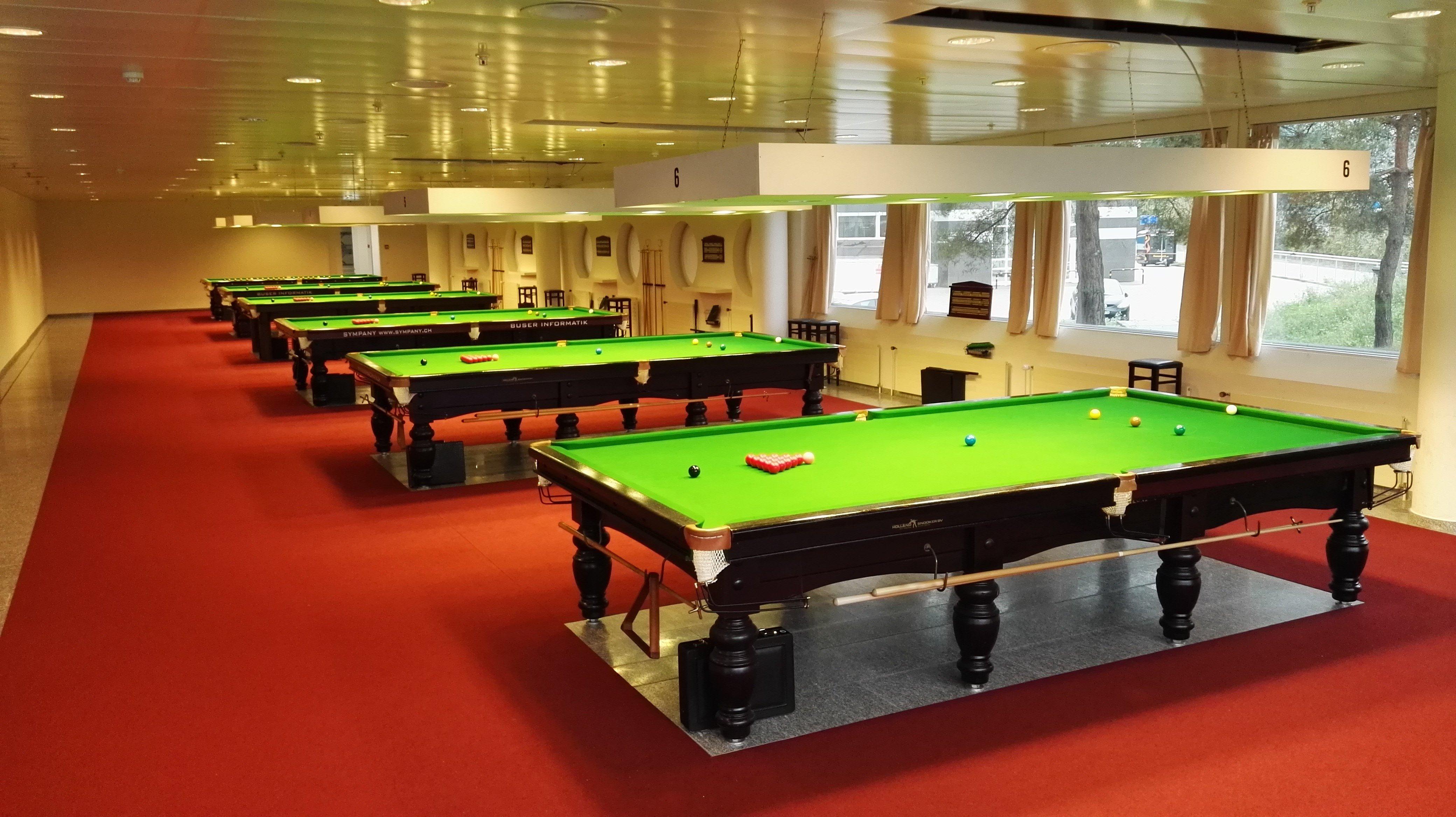 Snooker Club Basel