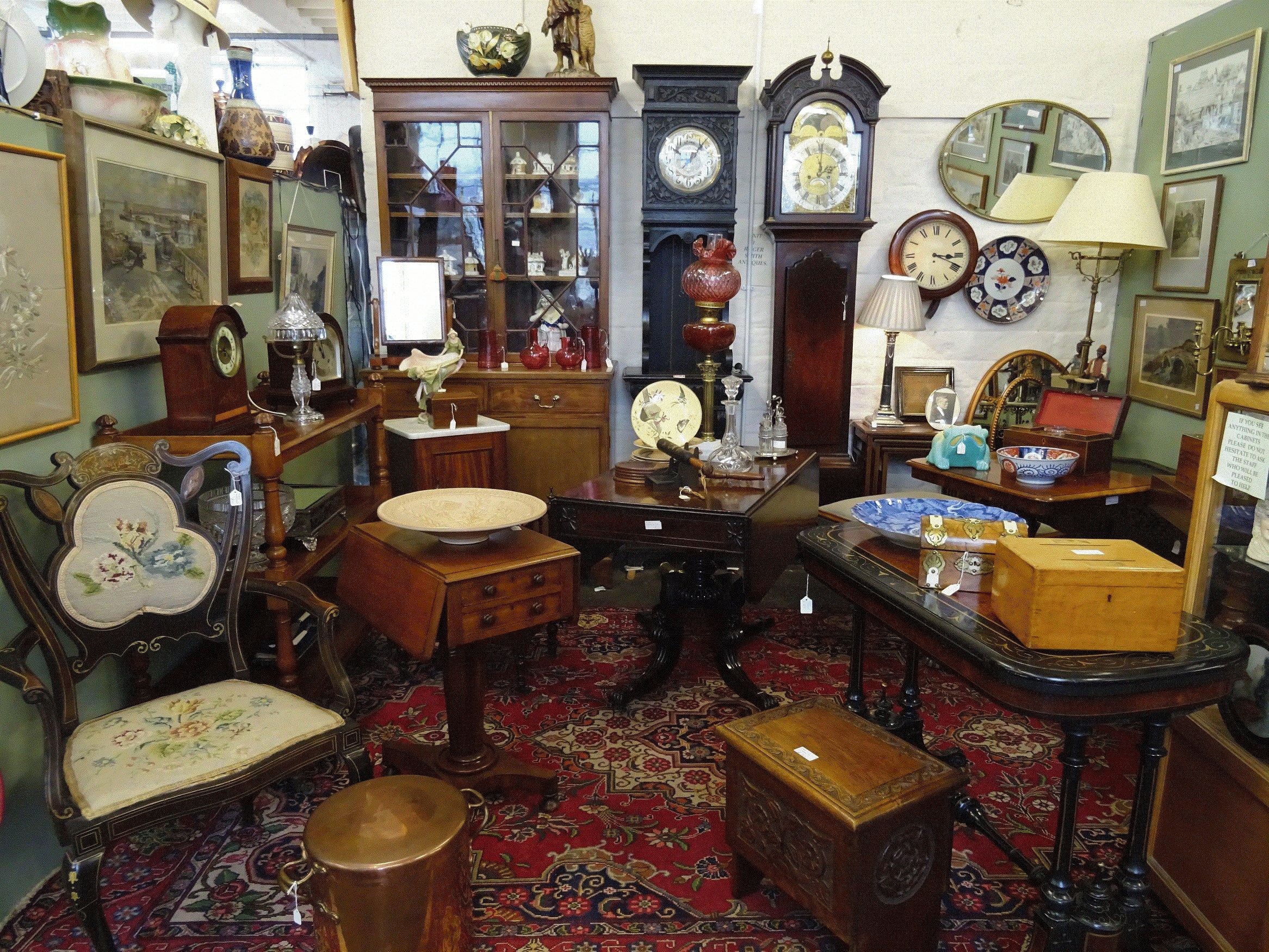 Carlton Fine Art & Antique Centre