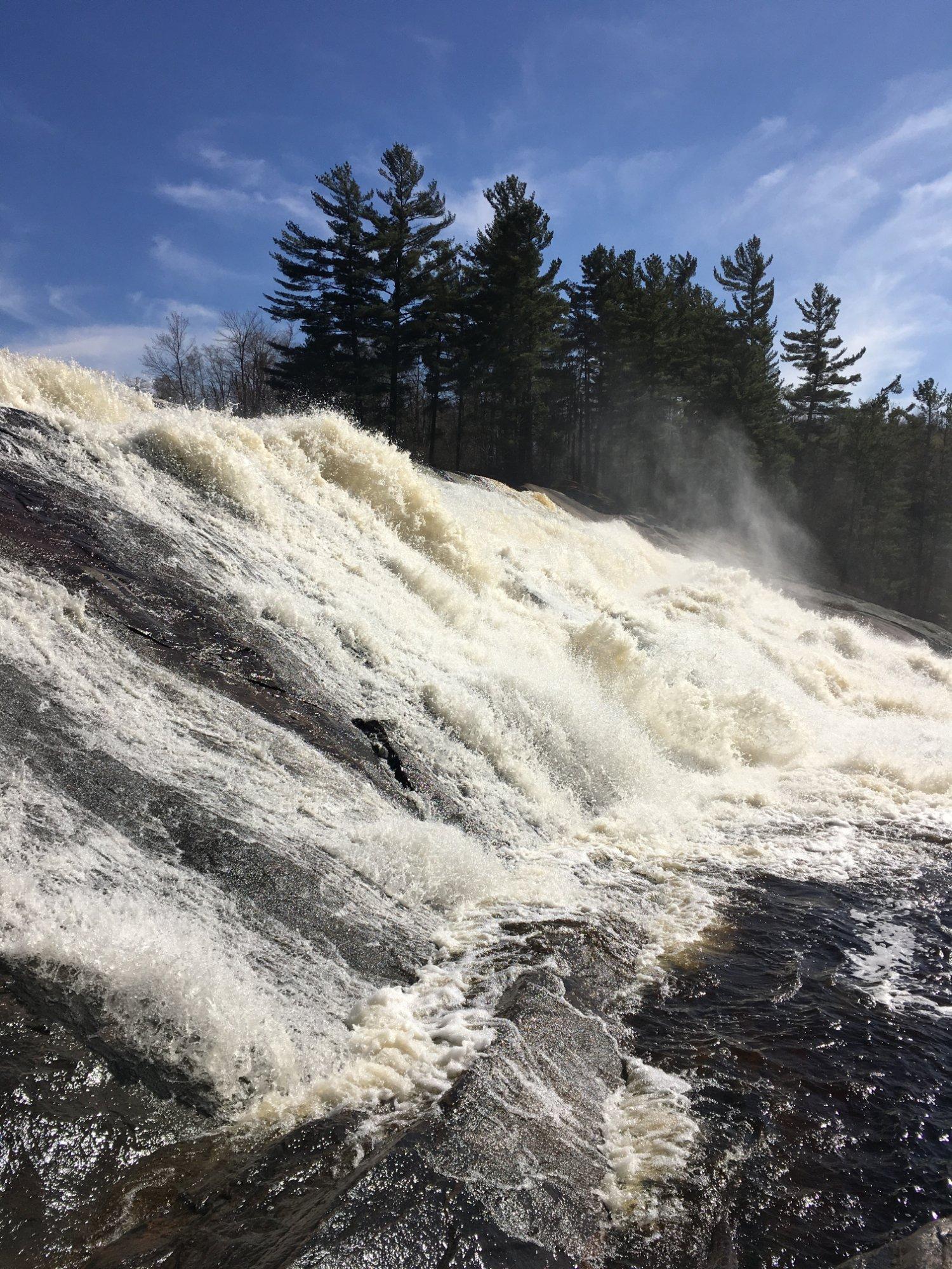 Lampson Falls