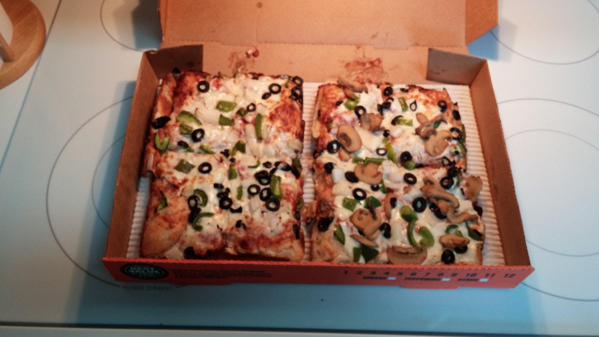 Little Caesars Pizza