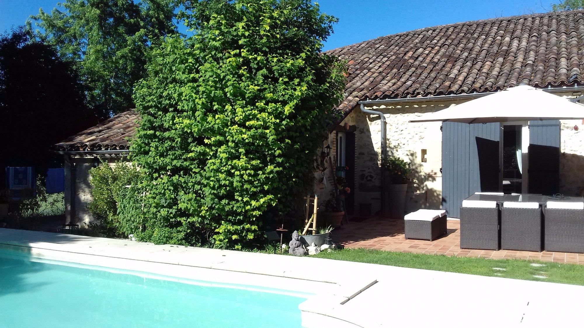 Chambres d'hotes Le Domaine du Saule