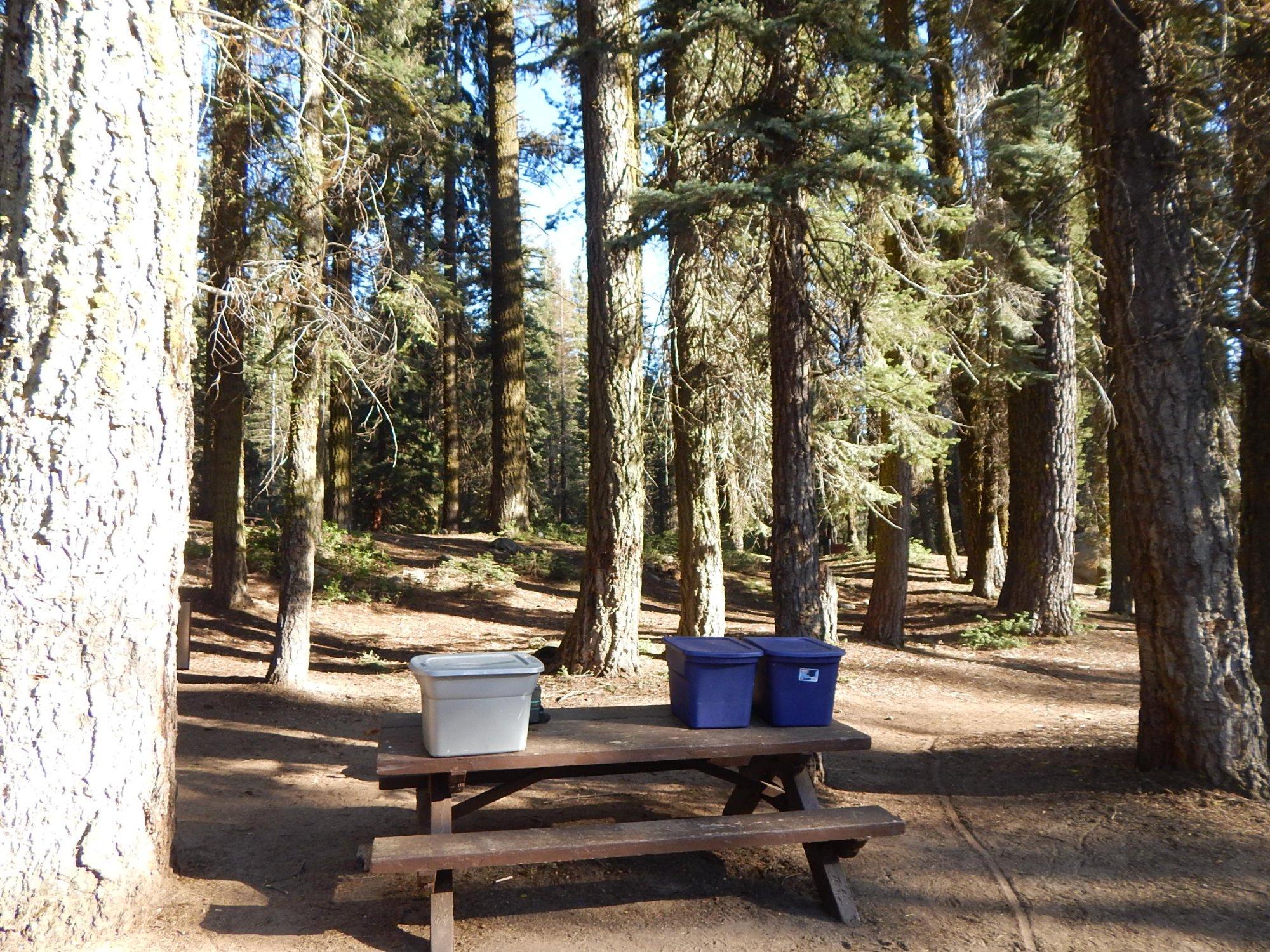 Stony Creek Campground