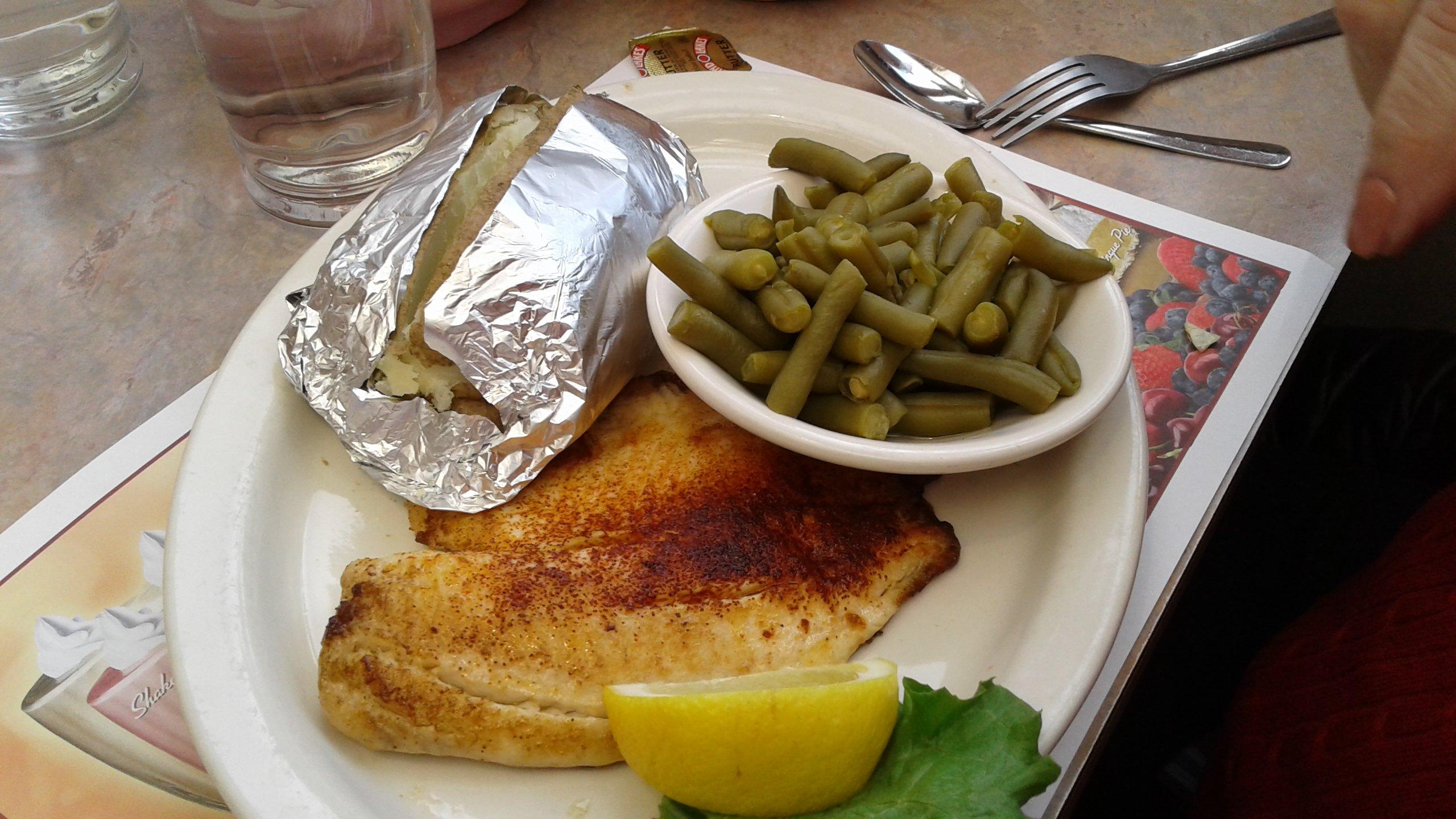 Ram's Horn Restaurant