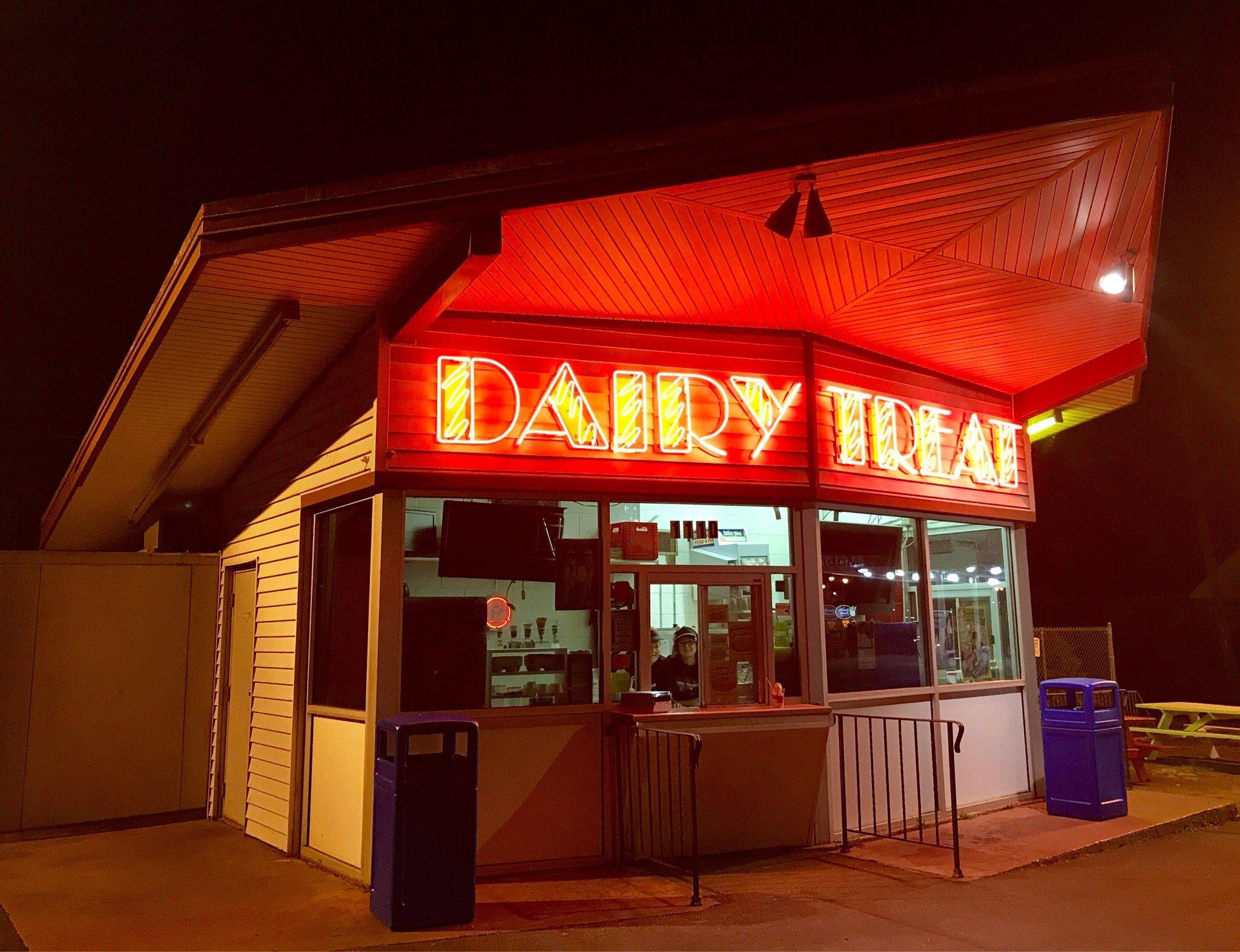 Dairy Treat