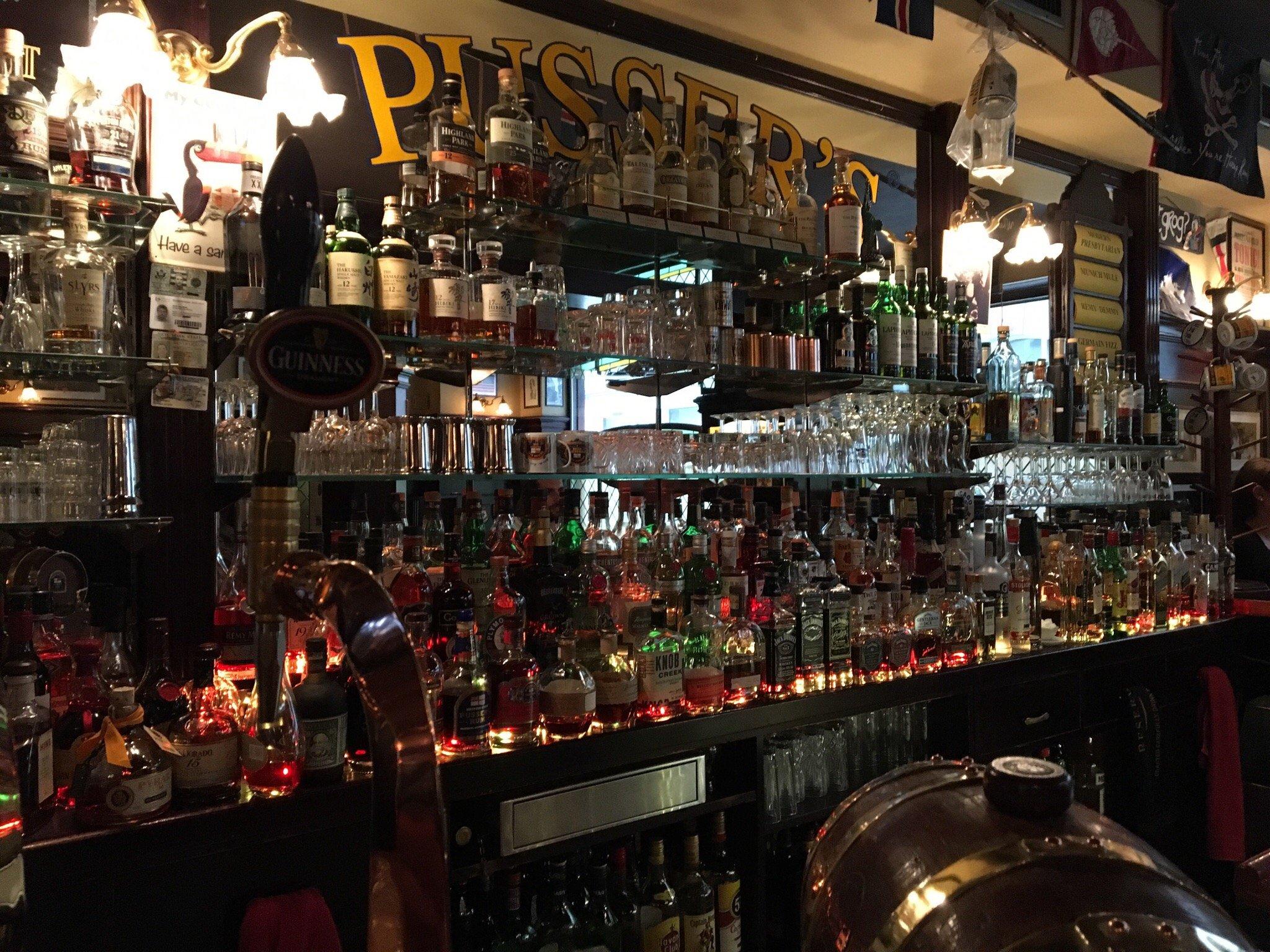 Pusser's Bar Munich