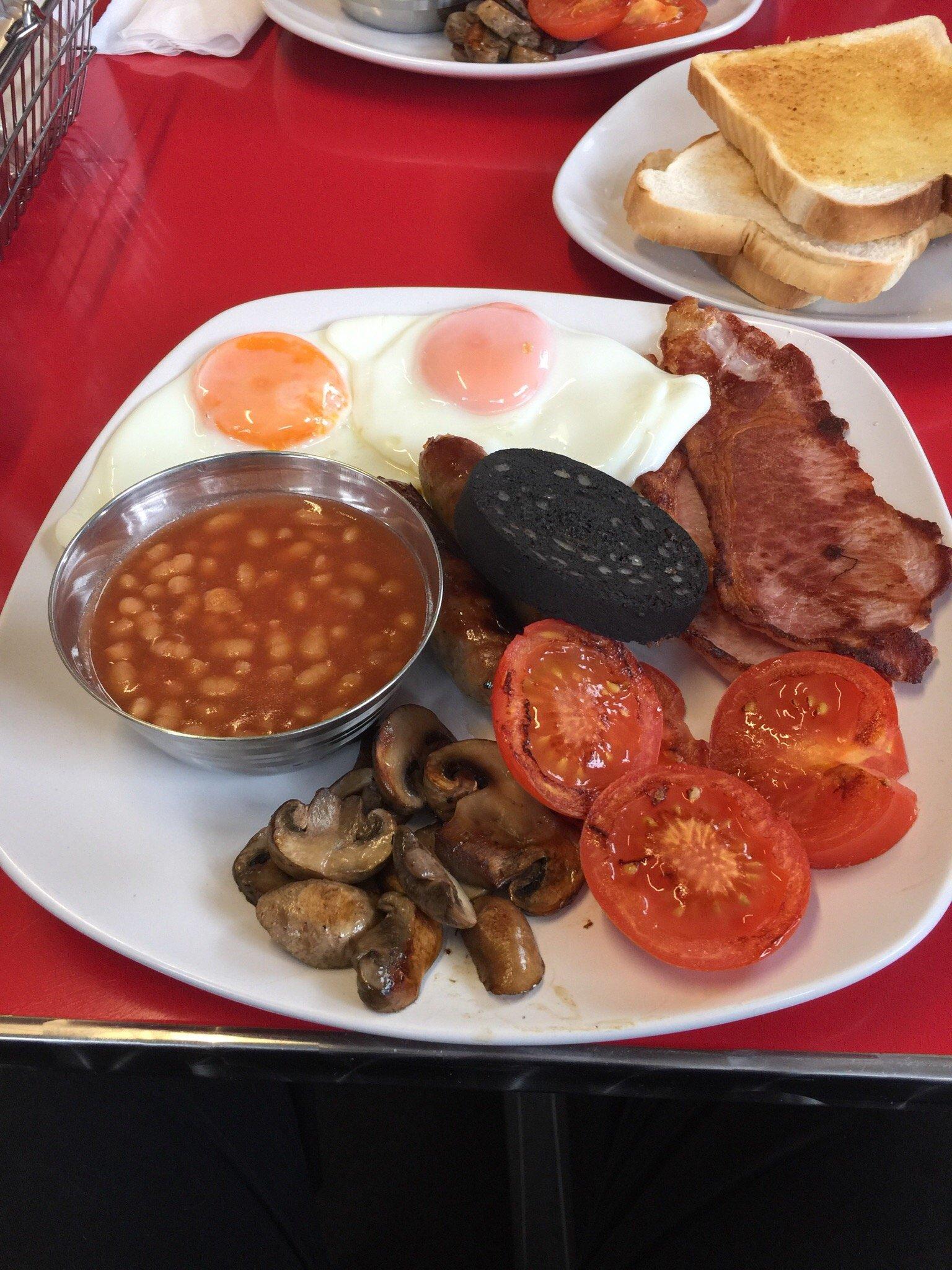 Preston Martins Cafe Halifax