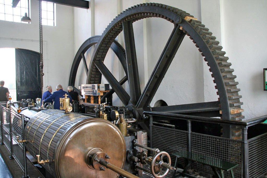 Stoomgemaal Arkemheen