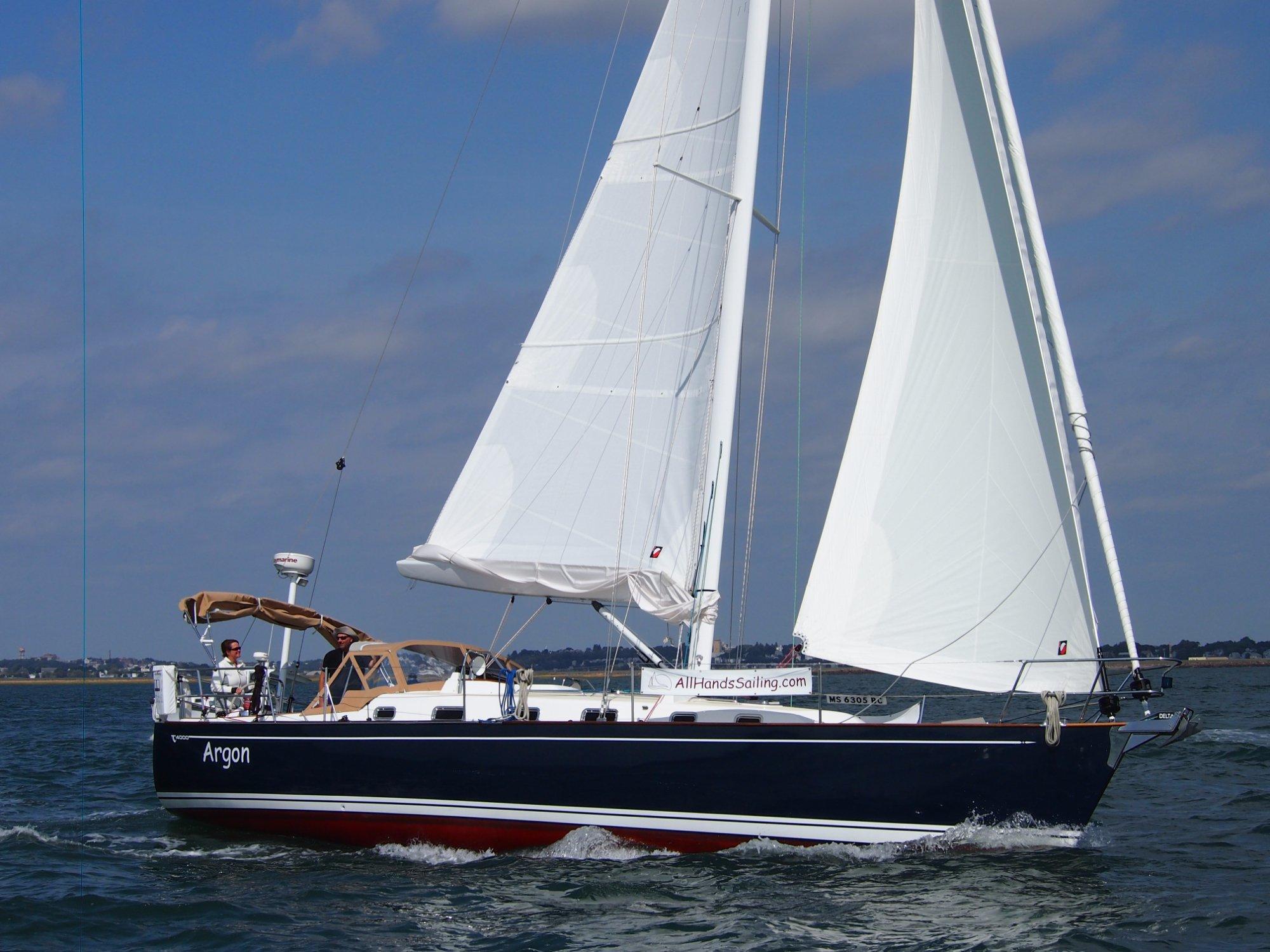 All Hands Sailing Charters