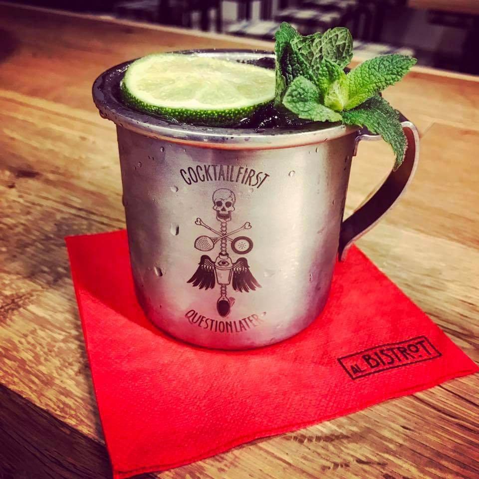 Al Bistrot Forno Con Cucina