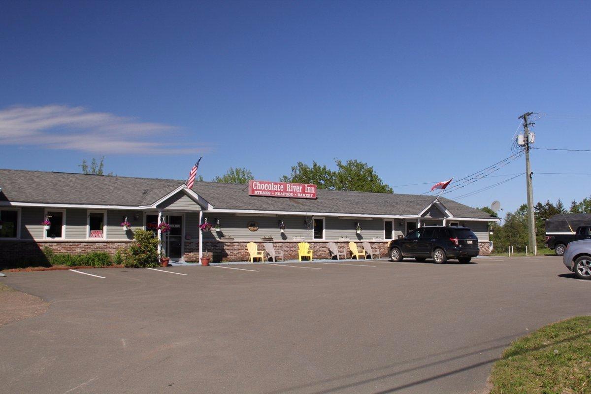 Fundy Rocks Motel