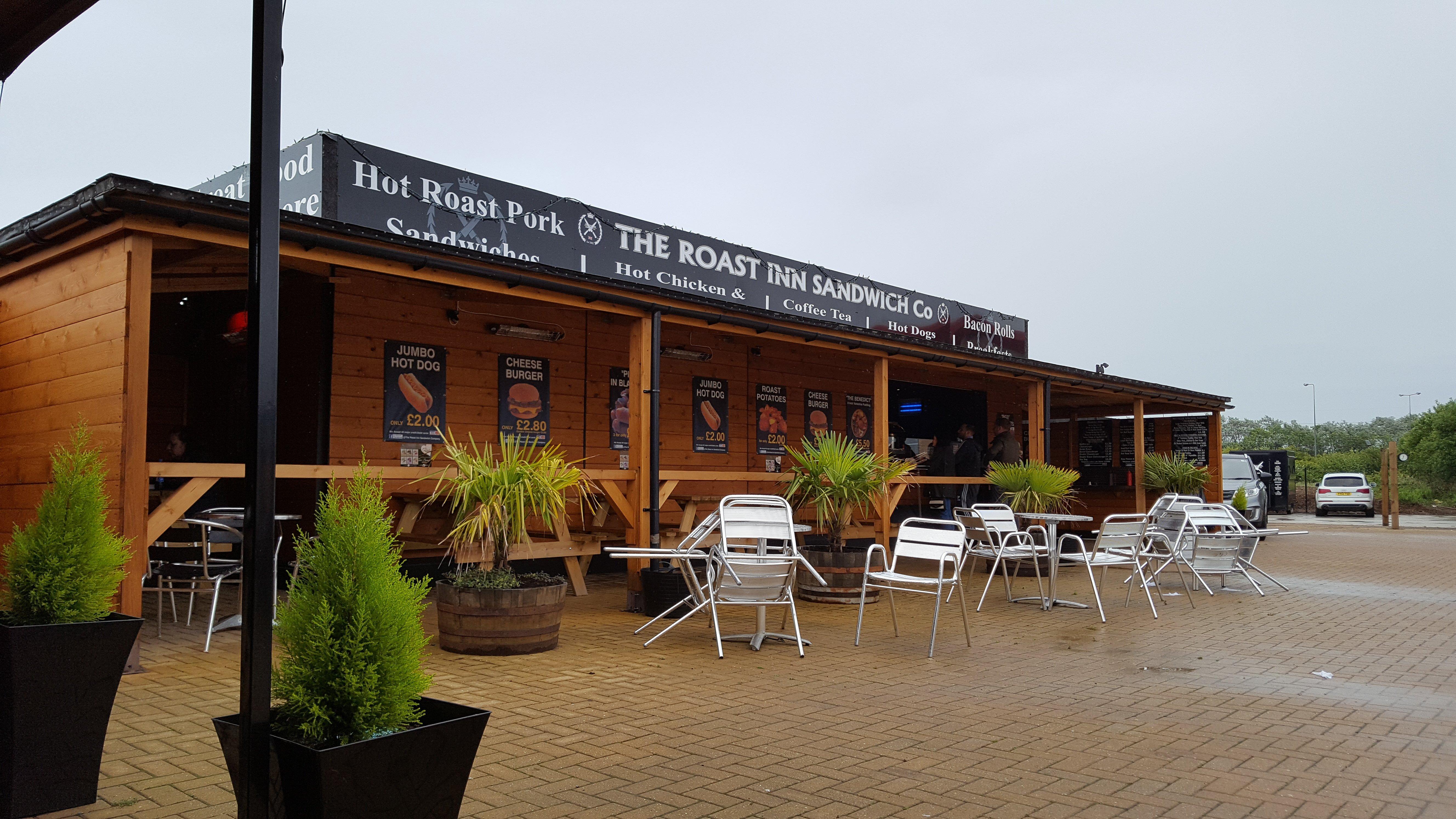 The Roast Inn Sandwich Company