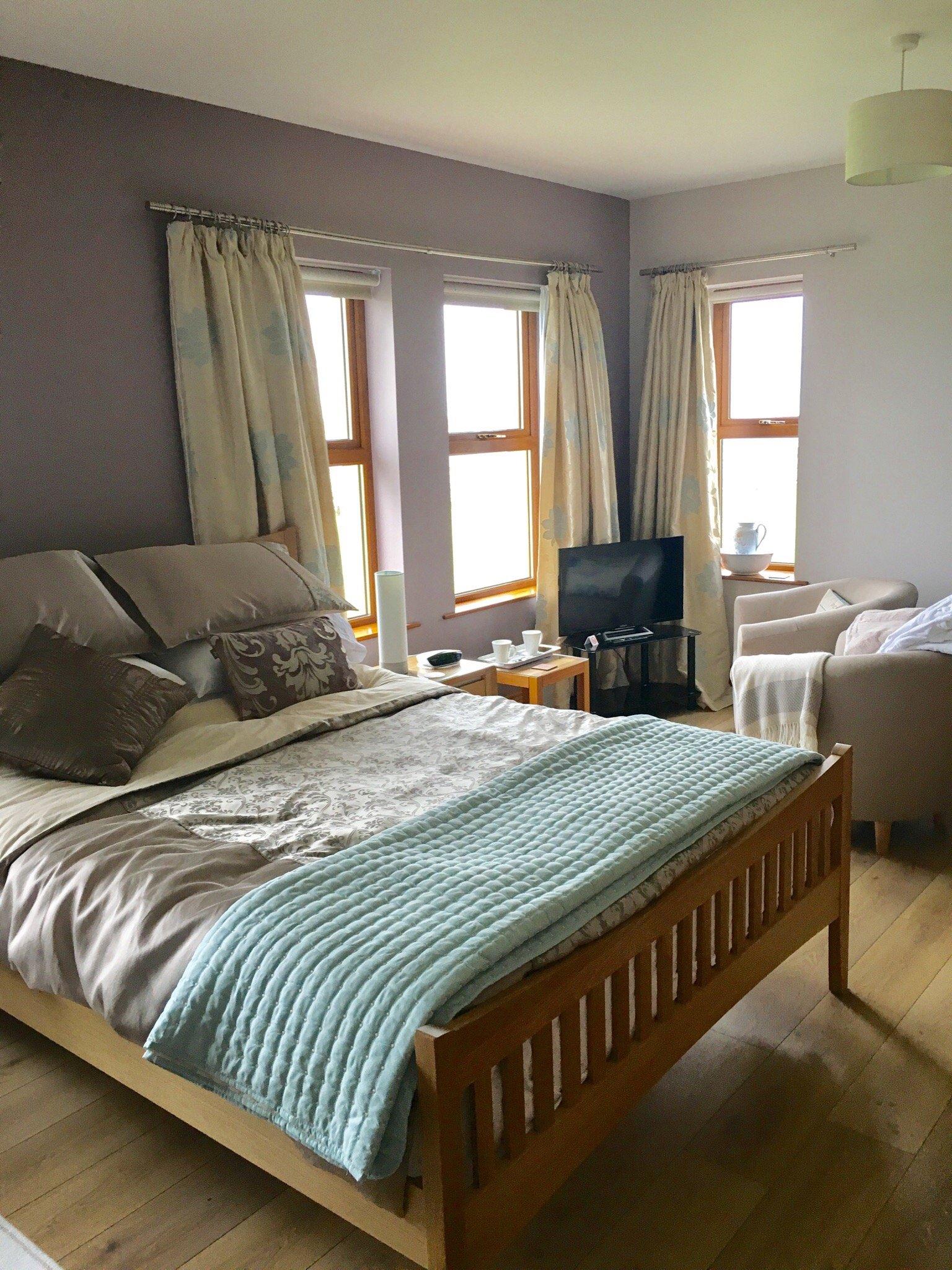 Shoreline at Mount Stewart