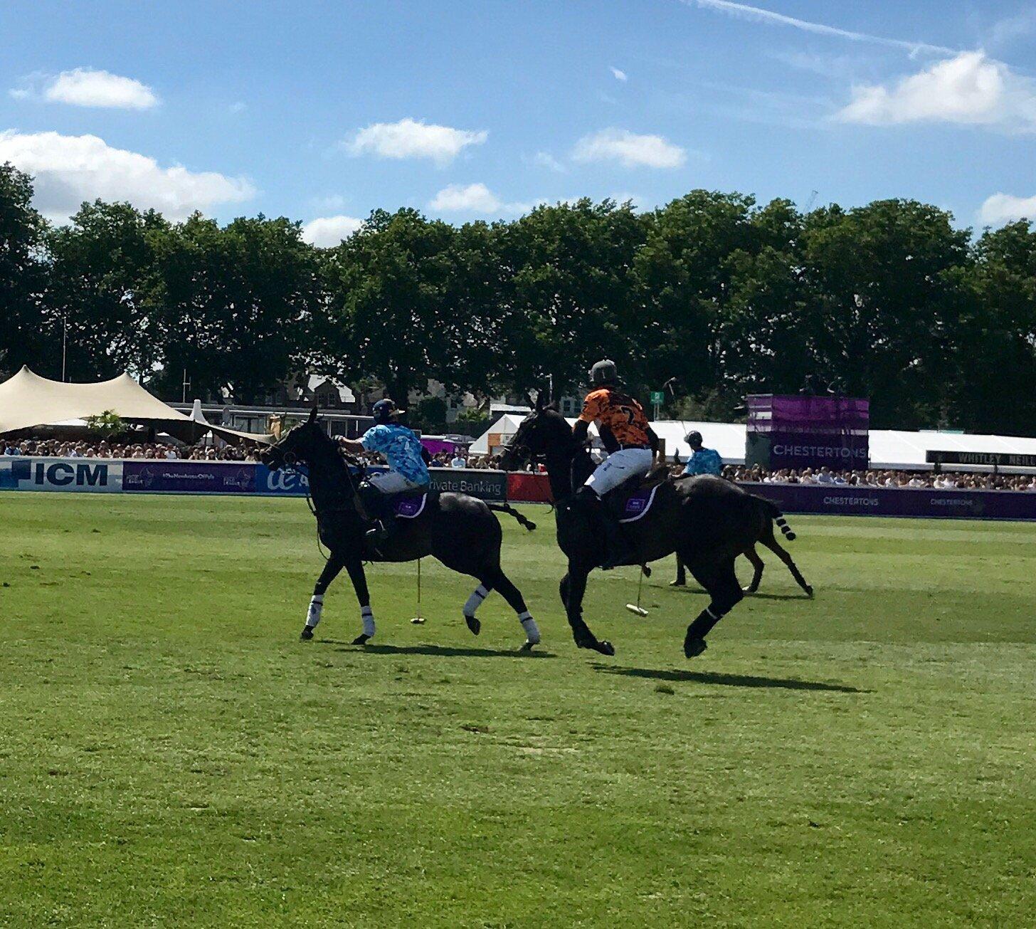Chestertons Polo in the Park