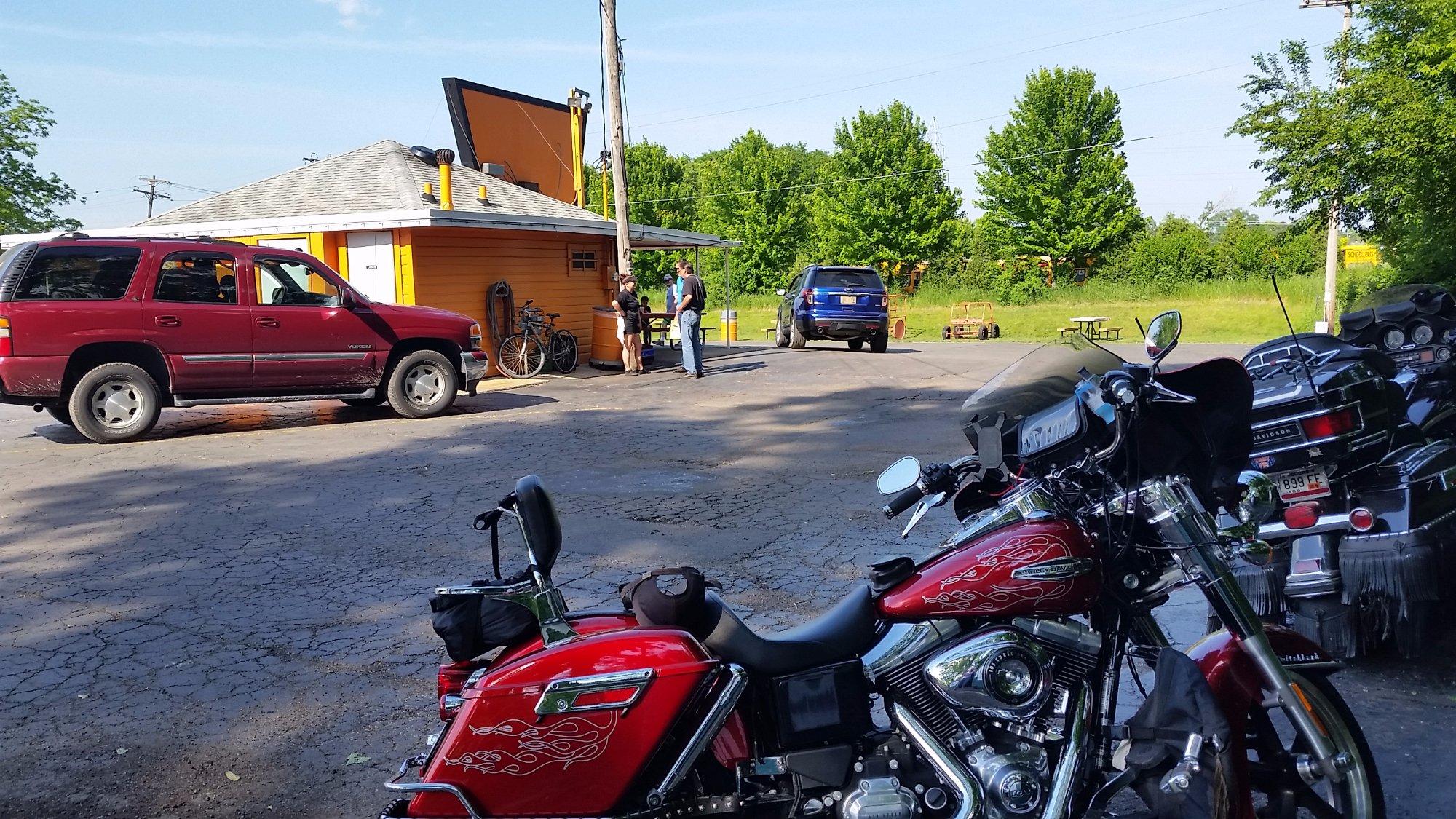 John's Drive-In