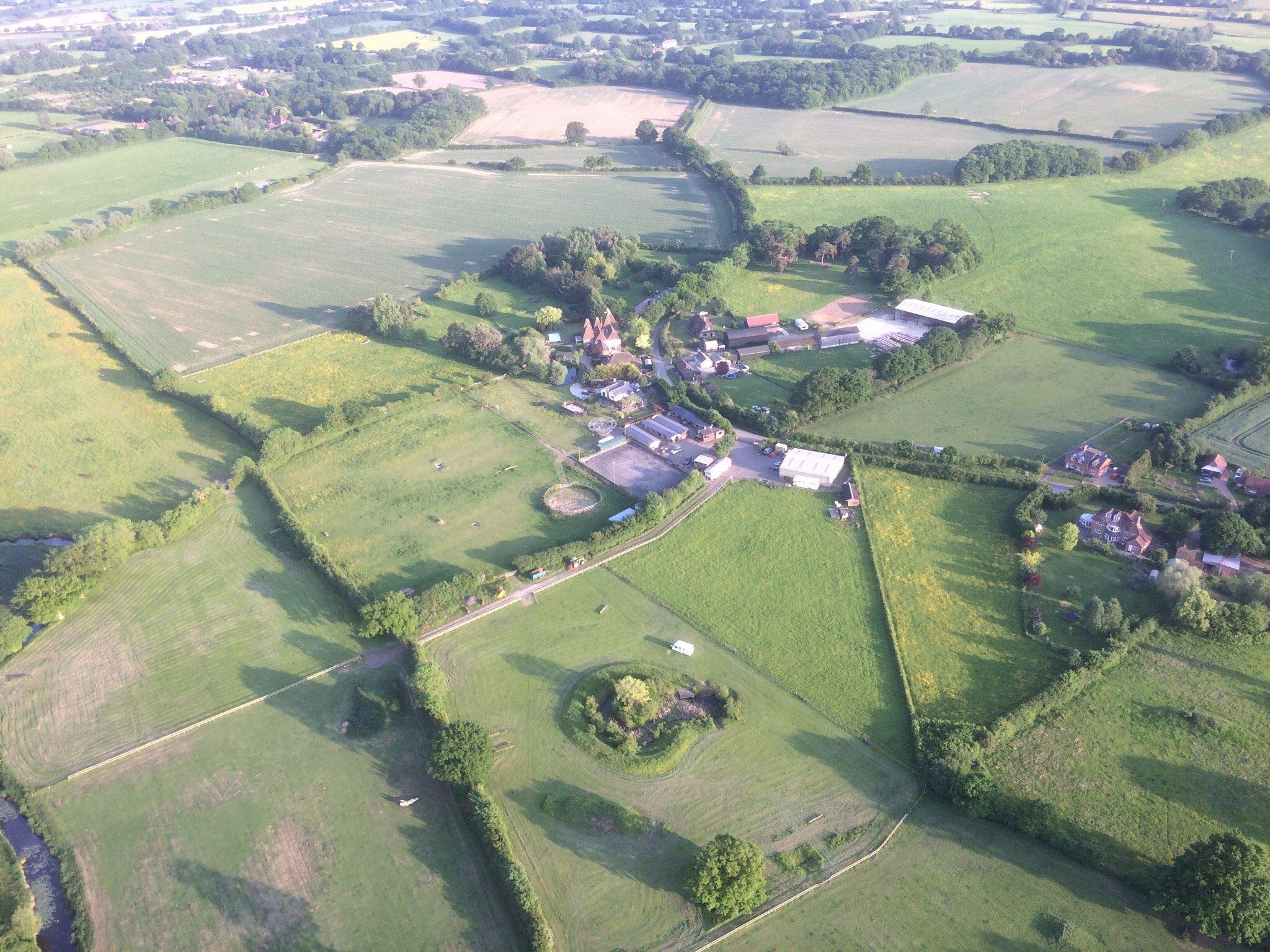 Virgin Balloon Flights