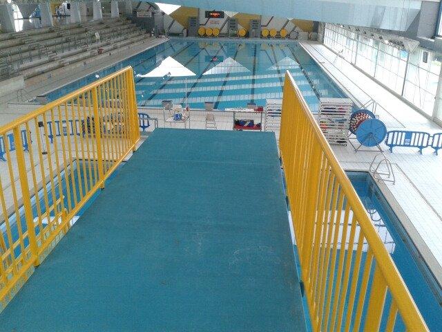 Piscine Olympique Alfred Nakache
