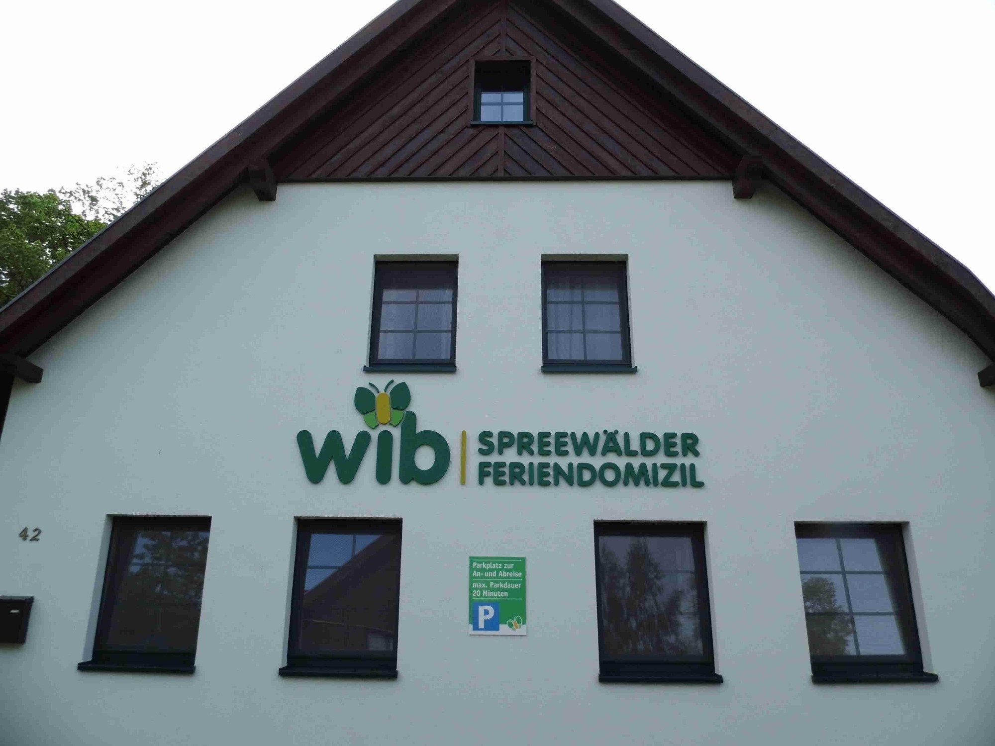 Spreewalder Feriendomizil/Pension