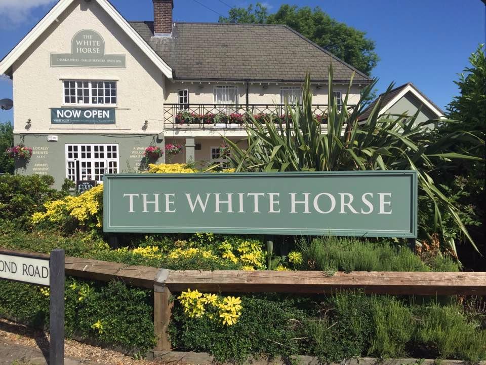 The White Horse Pub and Kitchen