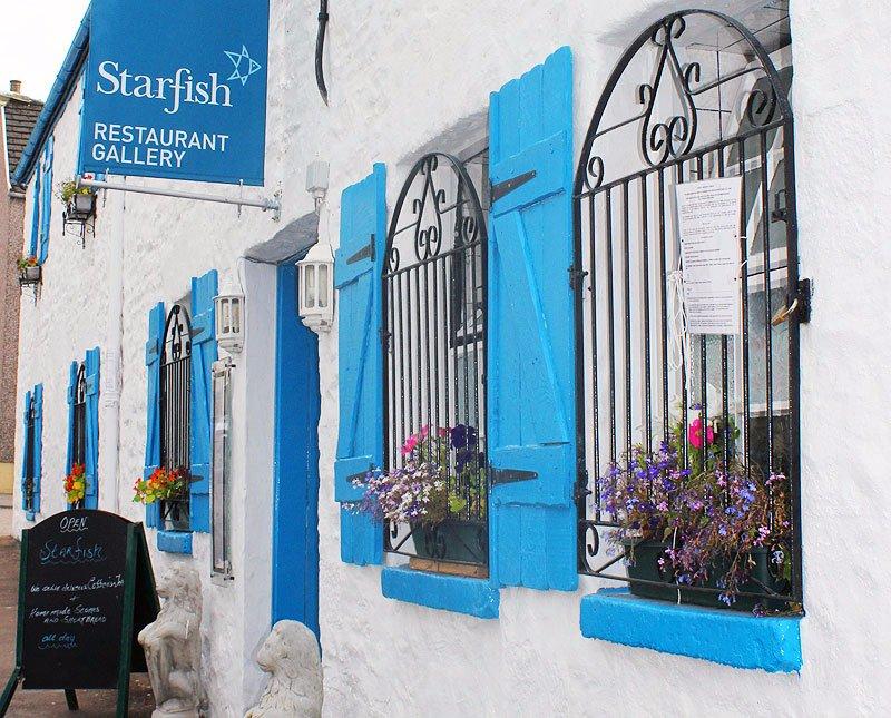 Starfish Restaurant