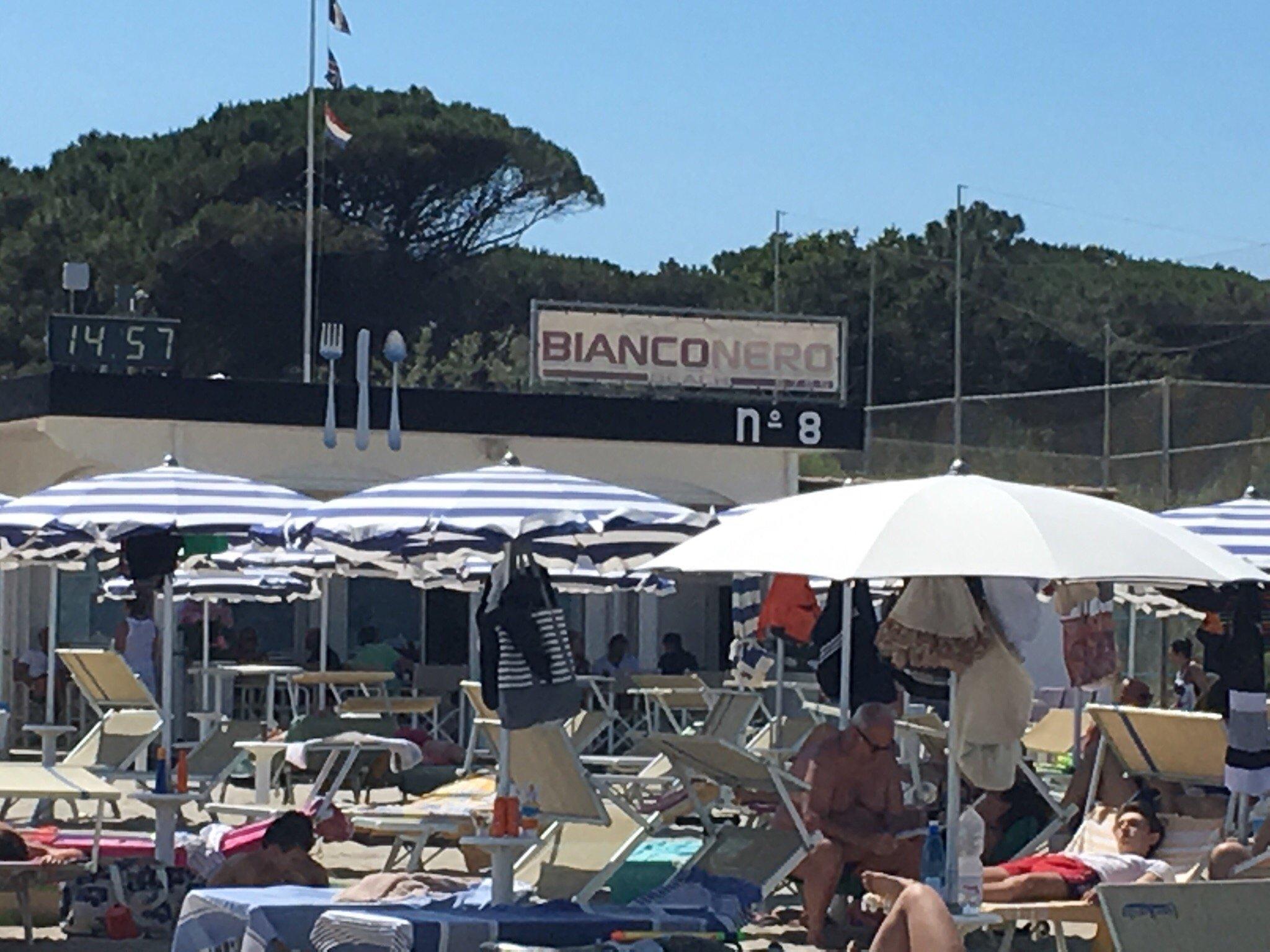 Bianconero Beach