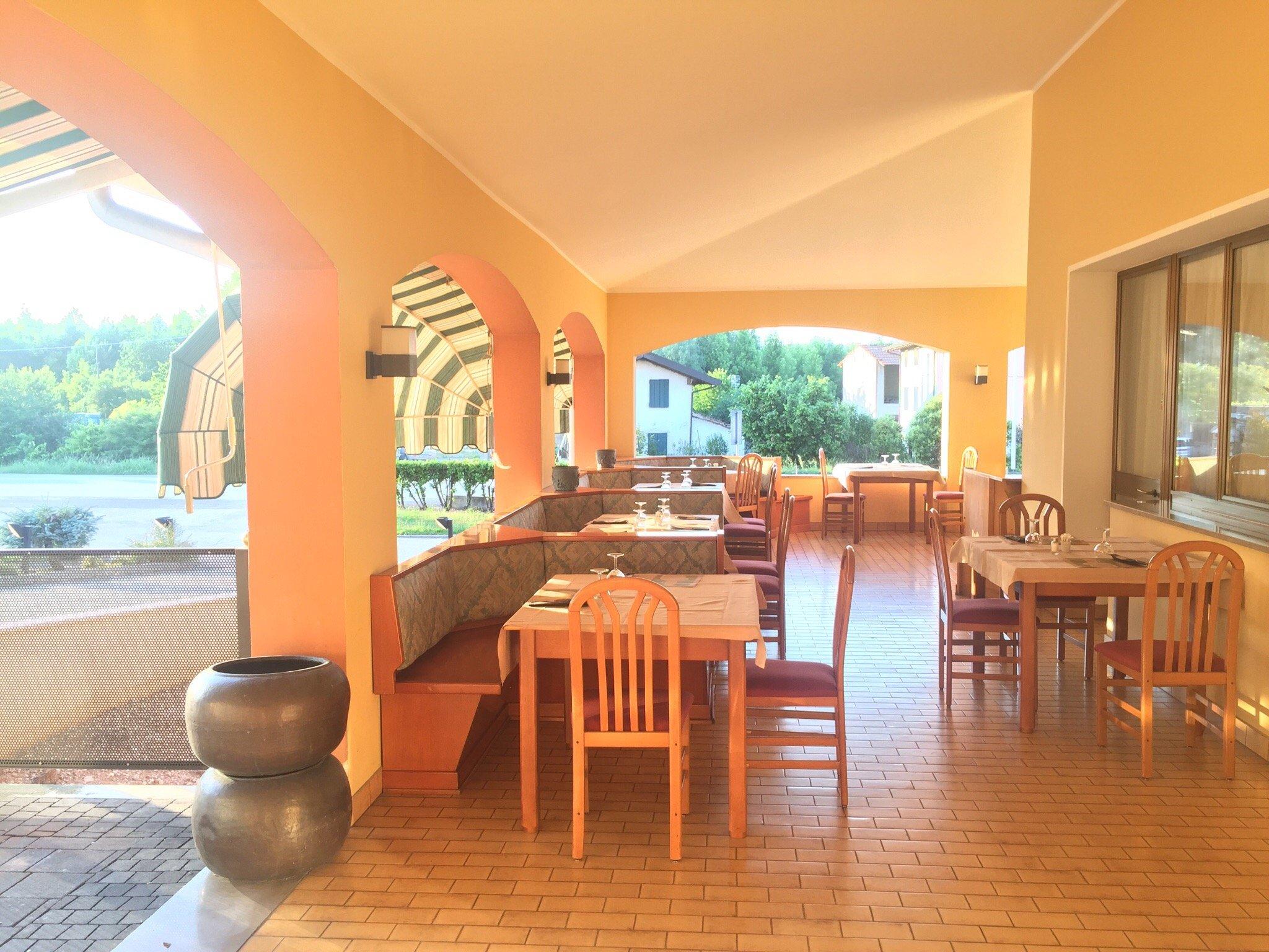 Hotel Ristorante Pizzeria Tuan