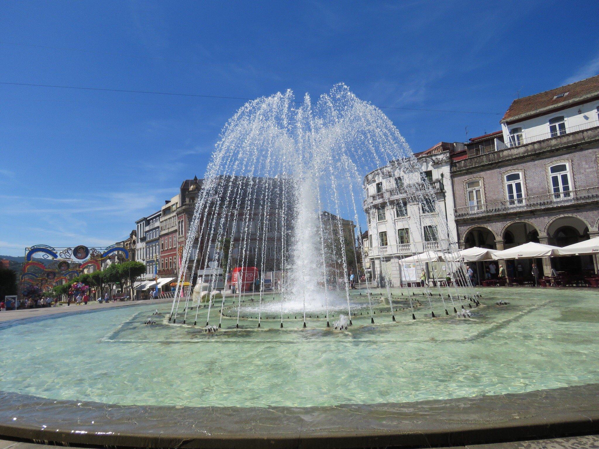 Praça da República