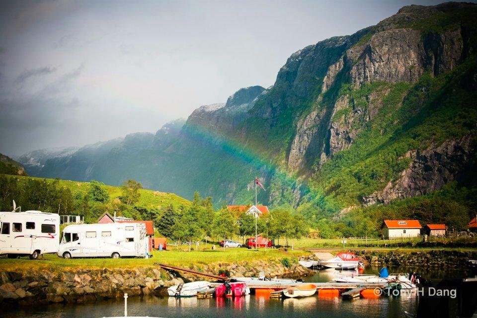 Frafjord Hytteutleie