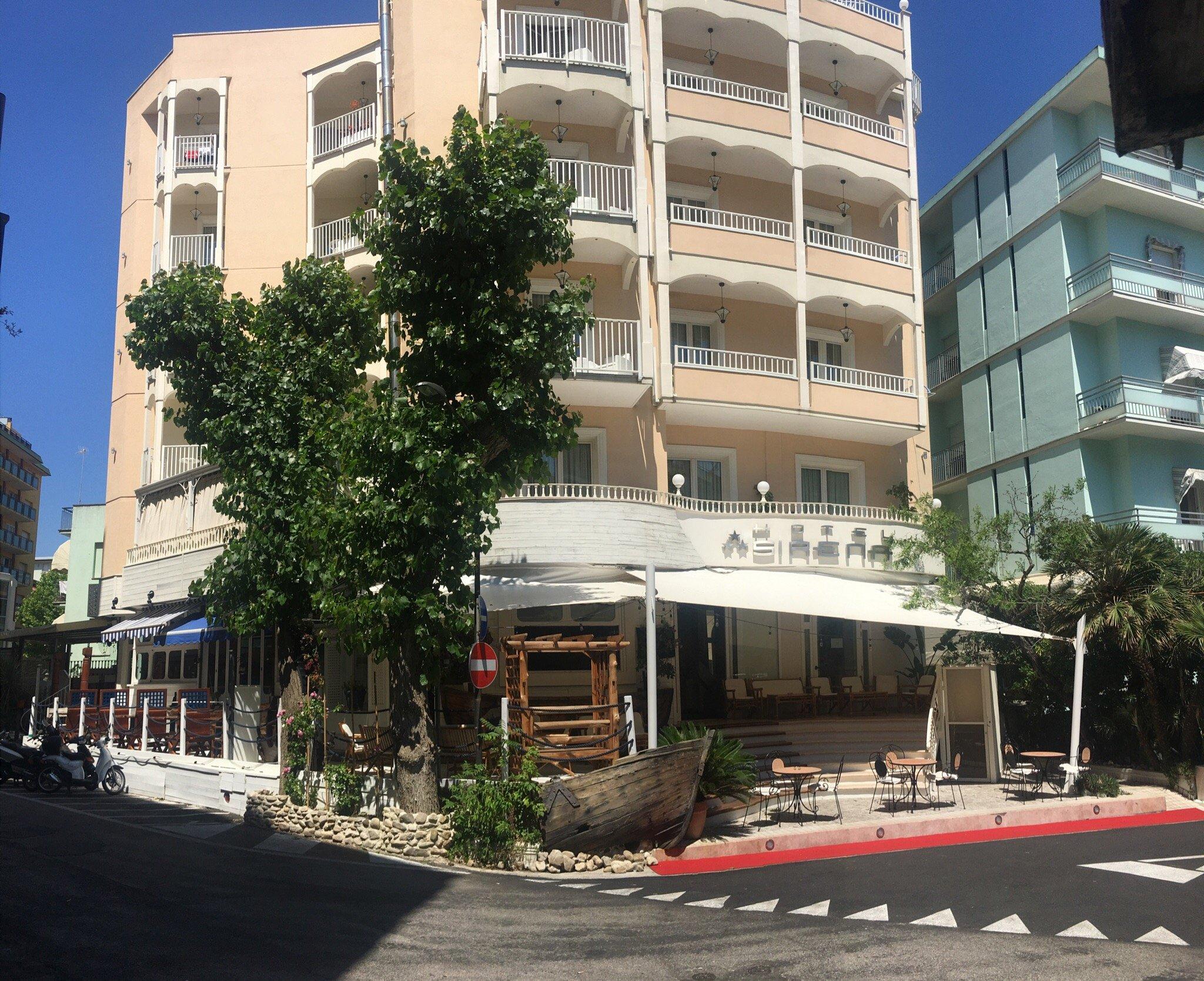 Sirena Boutique Hotel