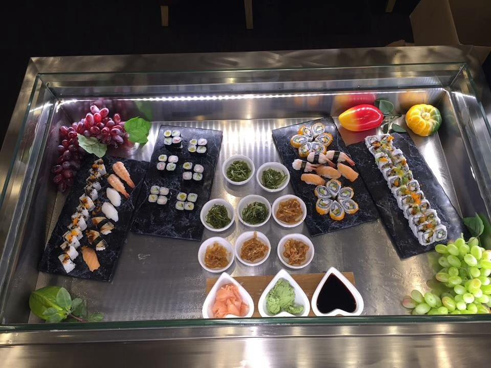 The Taste Oriental Buffet