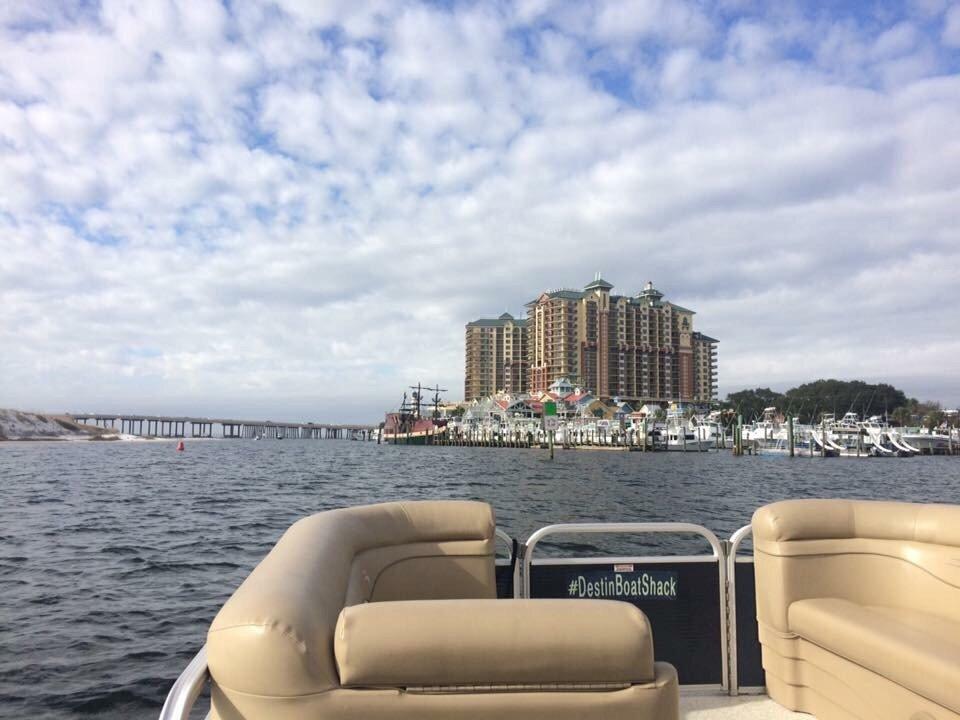 Destin Boat Shack
