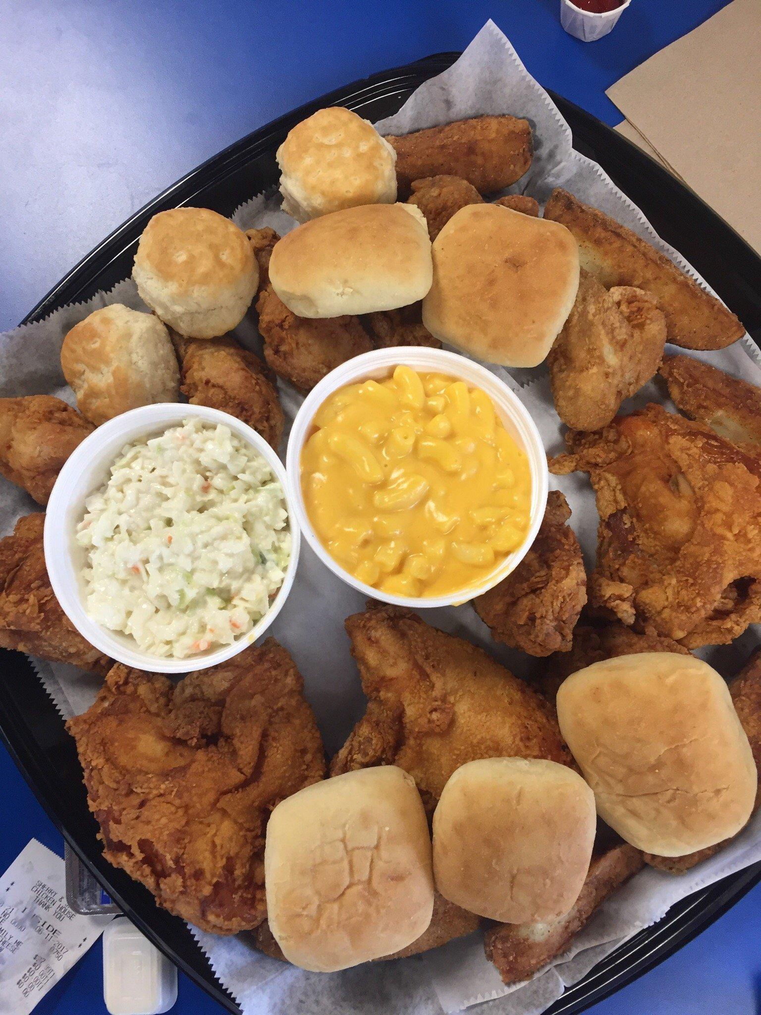 Sherry and Jp's Chicken House